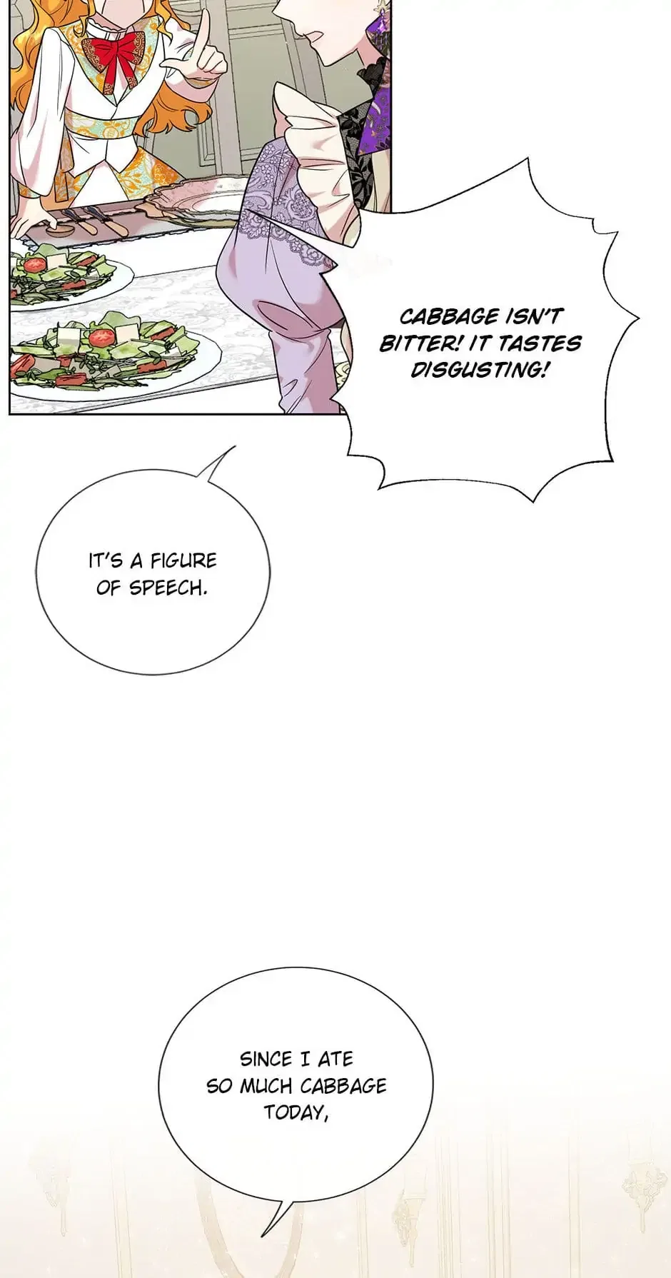 Please Don’t Eat Me Chapter 62 – Page 14