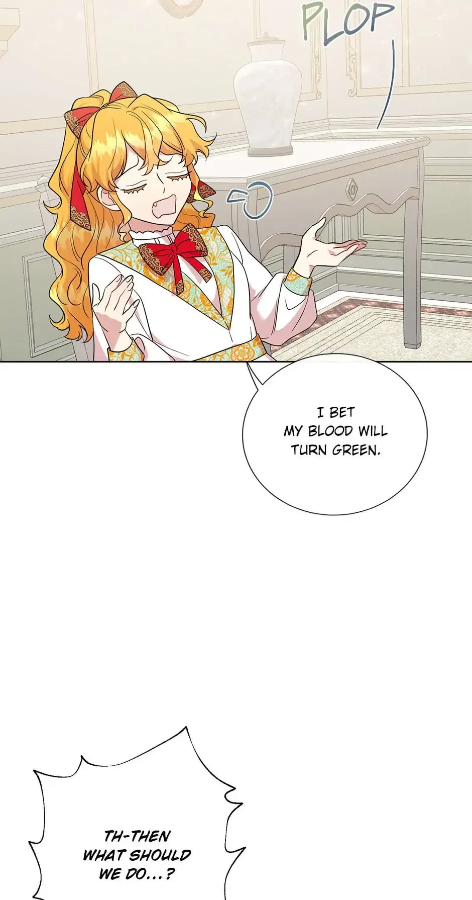 Please Don’t Eat Me Chapter 62 – Page 15