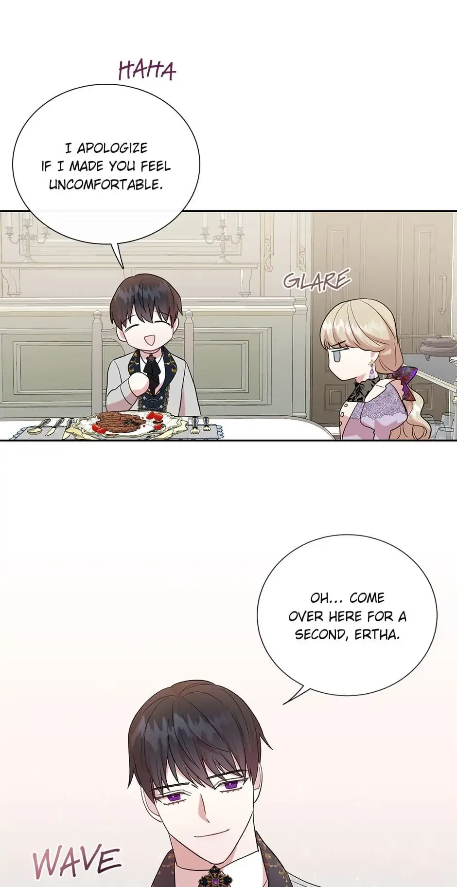 Please Don’t Eat Me Chapter 62 – Page 21