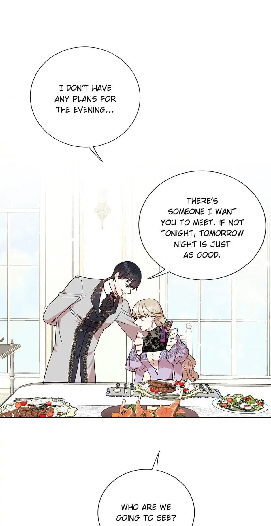 Please Don’t Eat Me Chapter 62 – Page 24