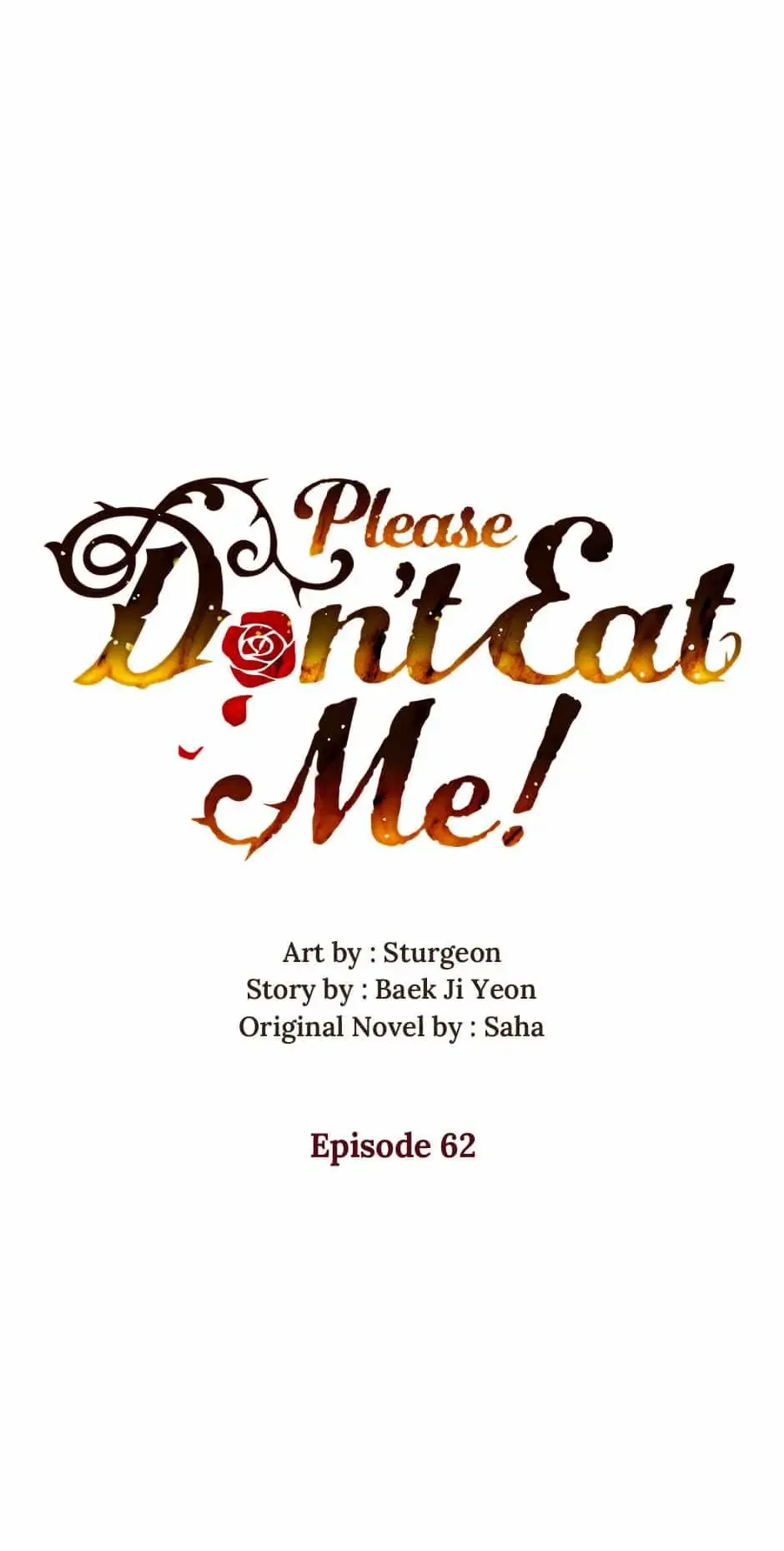 Please Don’t Eat Me Chapter 62 – Page 33