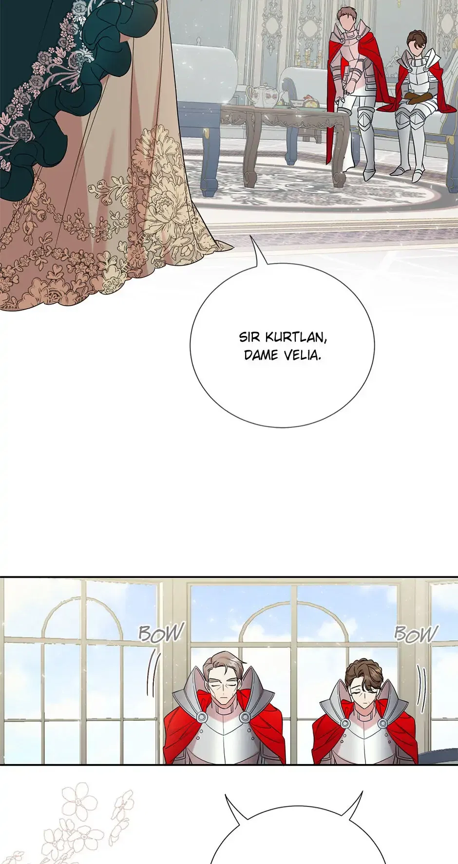 Please Don’t Eat Me Chapter 61 – Page 2