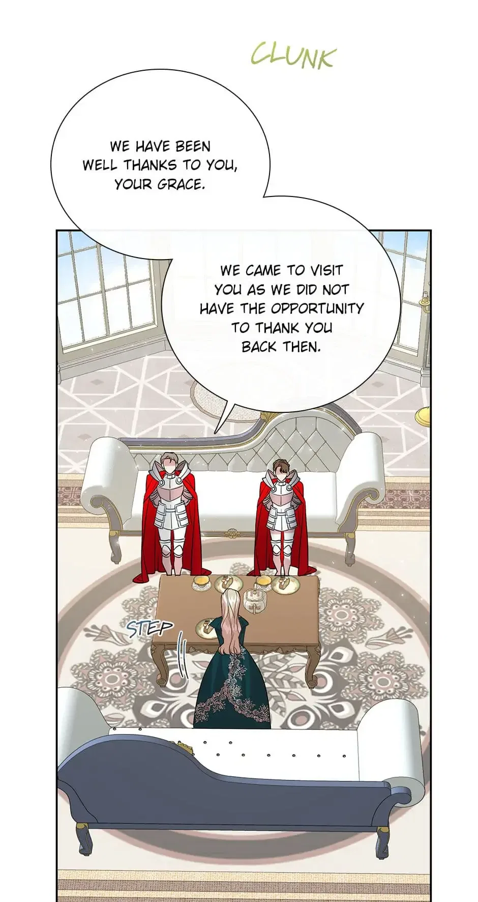 Please Don’t Eat Me Chapter 61 – Page 4