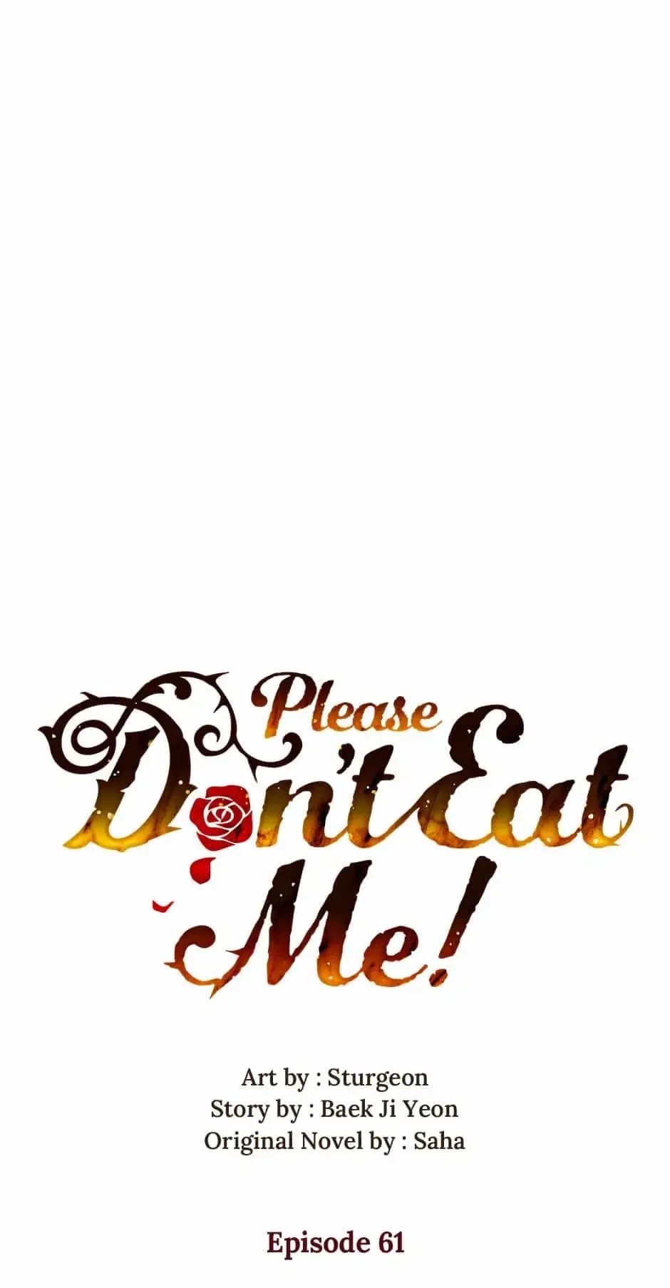 Please Don’t Eat Me Chapter 61 – Page 10