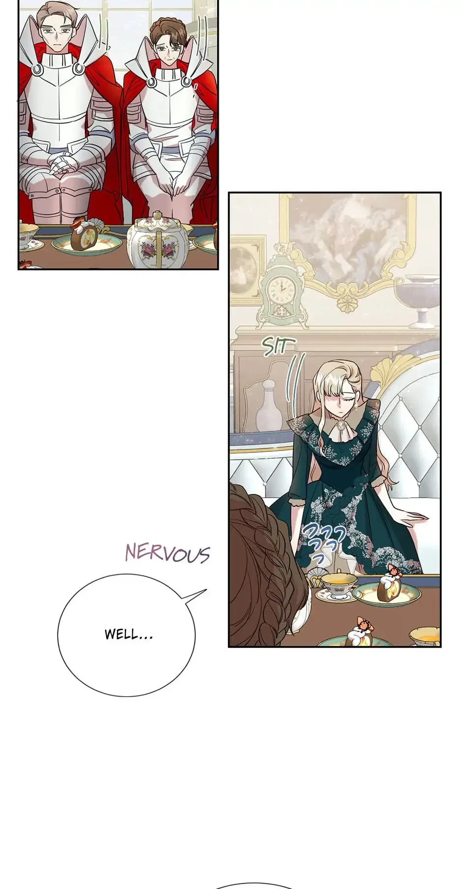 Please Don’t Eat Me Chapter 61 – Page 14