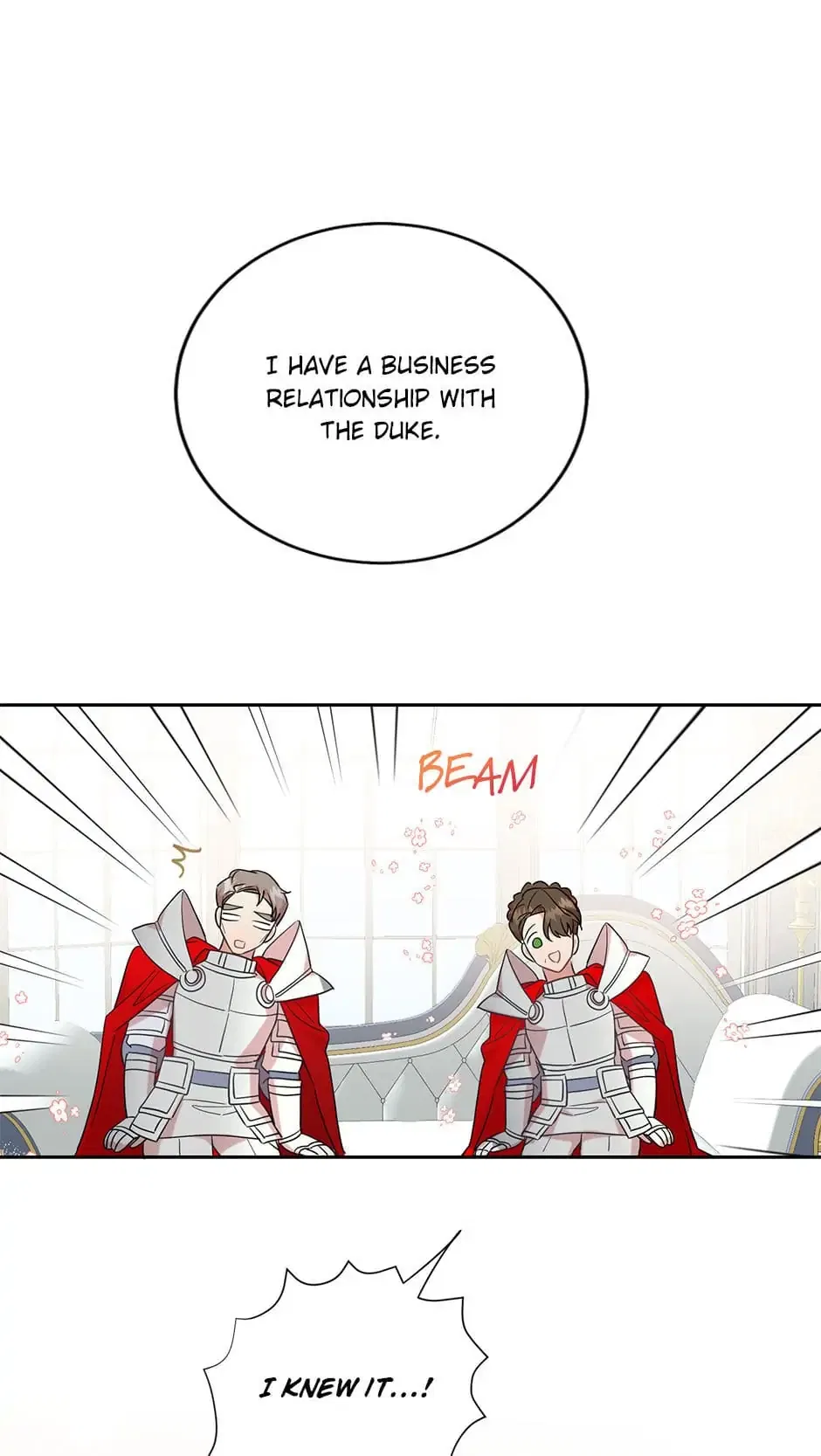 Please Don’t Eat Me Chapter 61 – Page 17