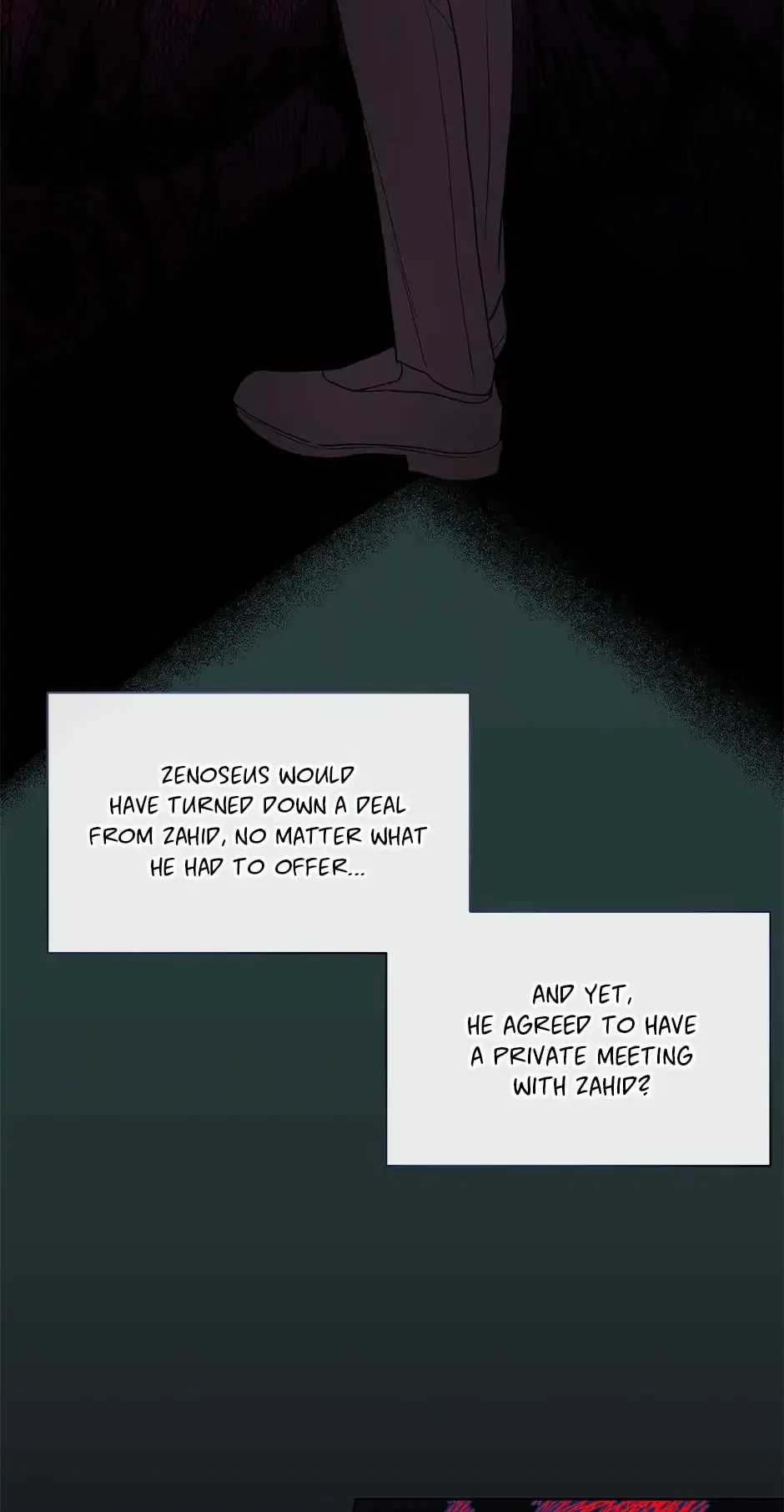 Please Don’t Eat Me Chapter 61 – Page 25