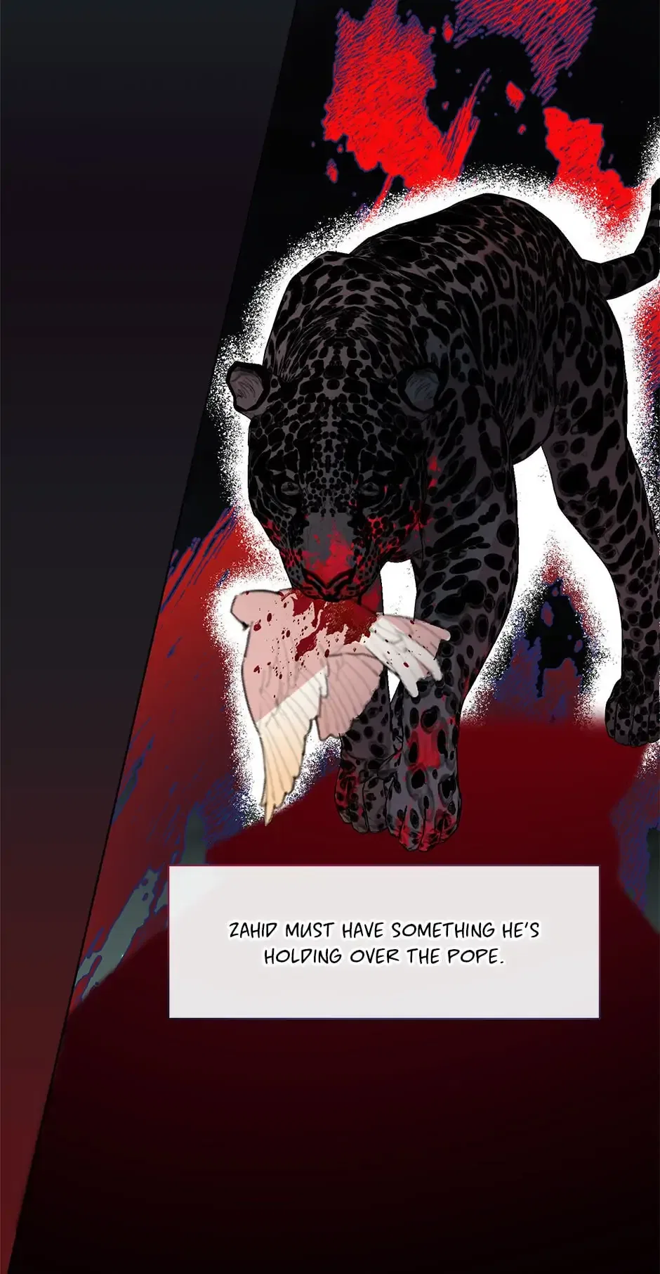 Please Don’t Eat Me Chapter 61 – Page 26