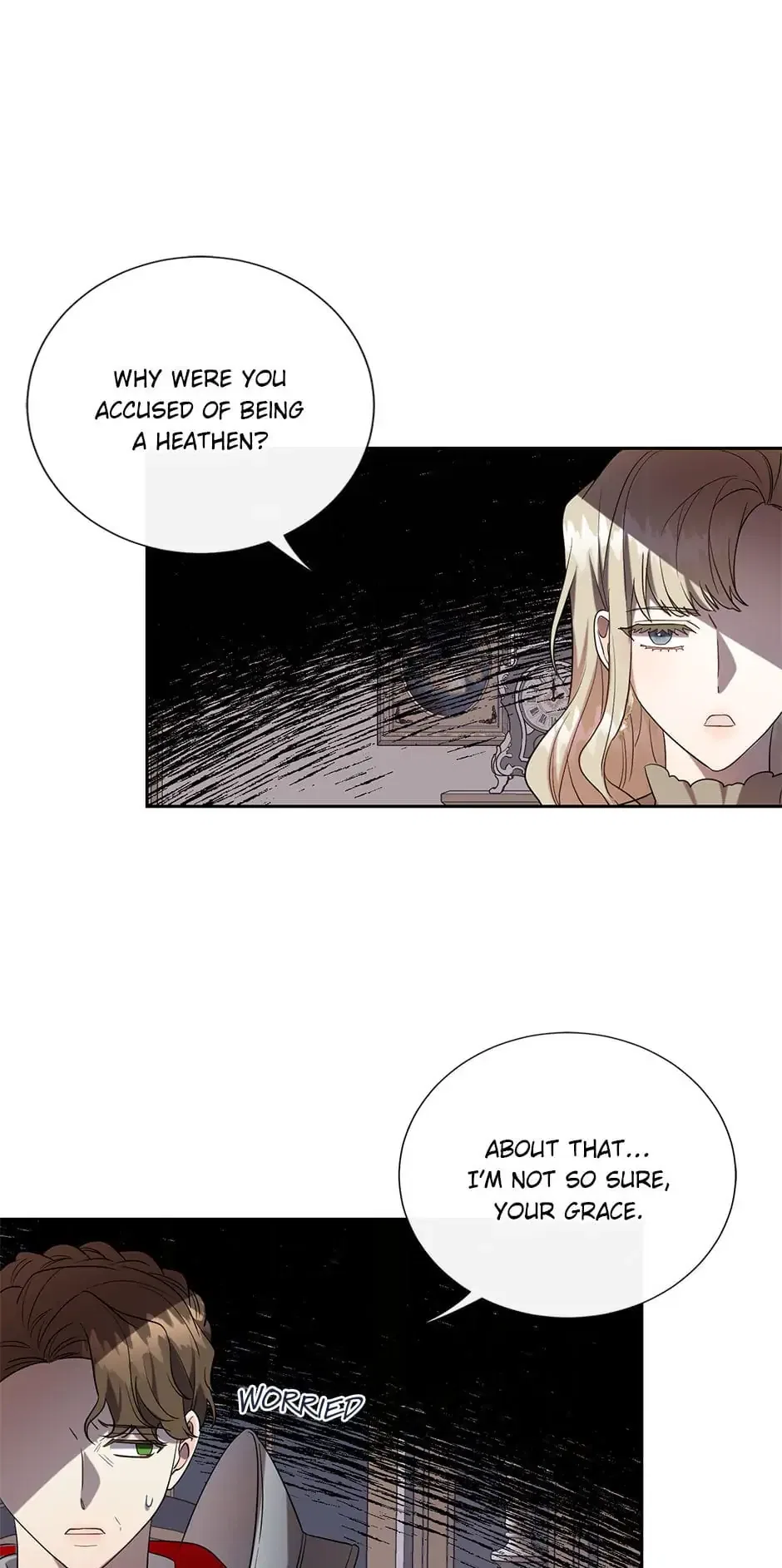 Please Don’t Eat Me Chapter 61 – Page 32