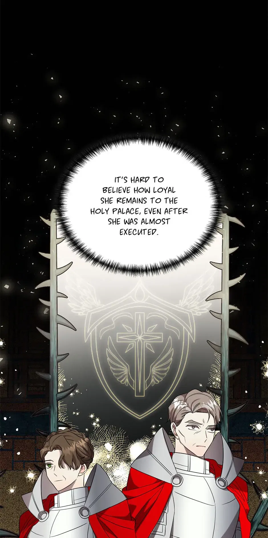 Please Don’t Eat Me Chapter 61 – Page 34