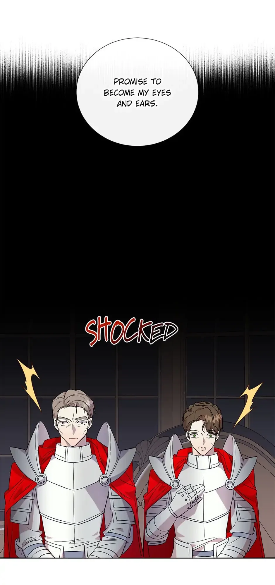 Please Don’t Eat Me Chapter 61 – Page 41