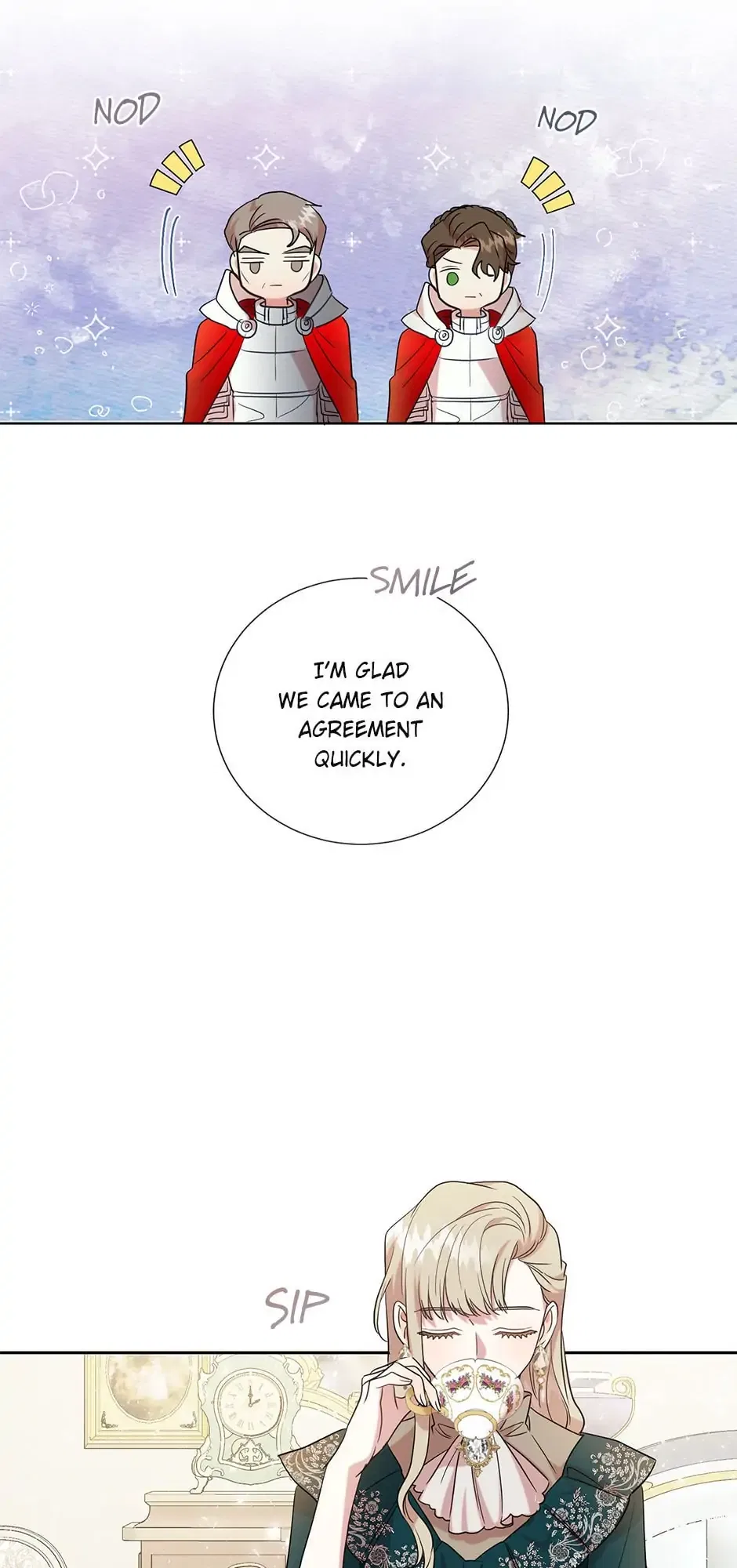 Please Don’t Eat Me Chapter 61 – Page 44