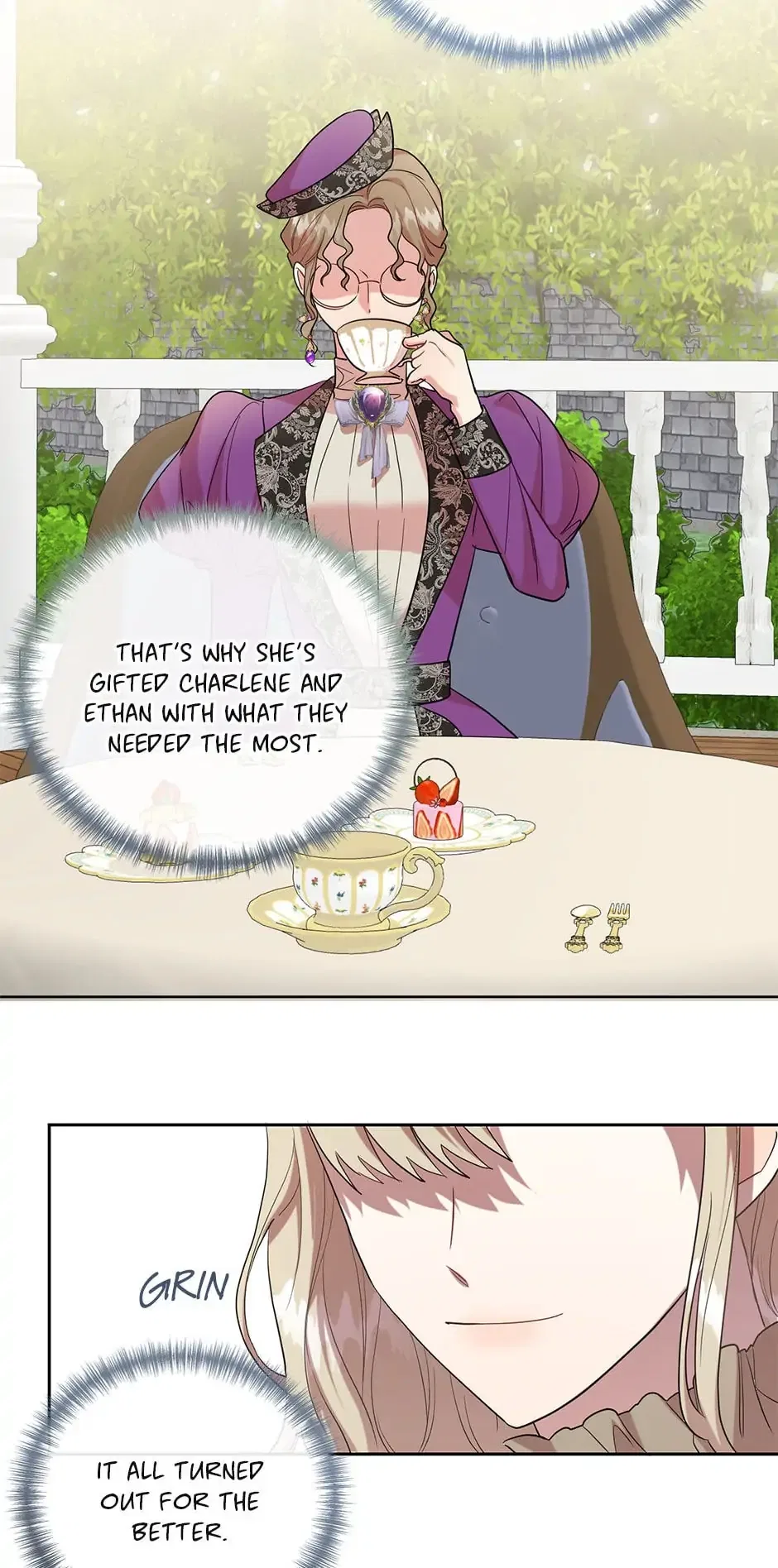 Please Don’t Eat Me Chapter 61 – Page 58