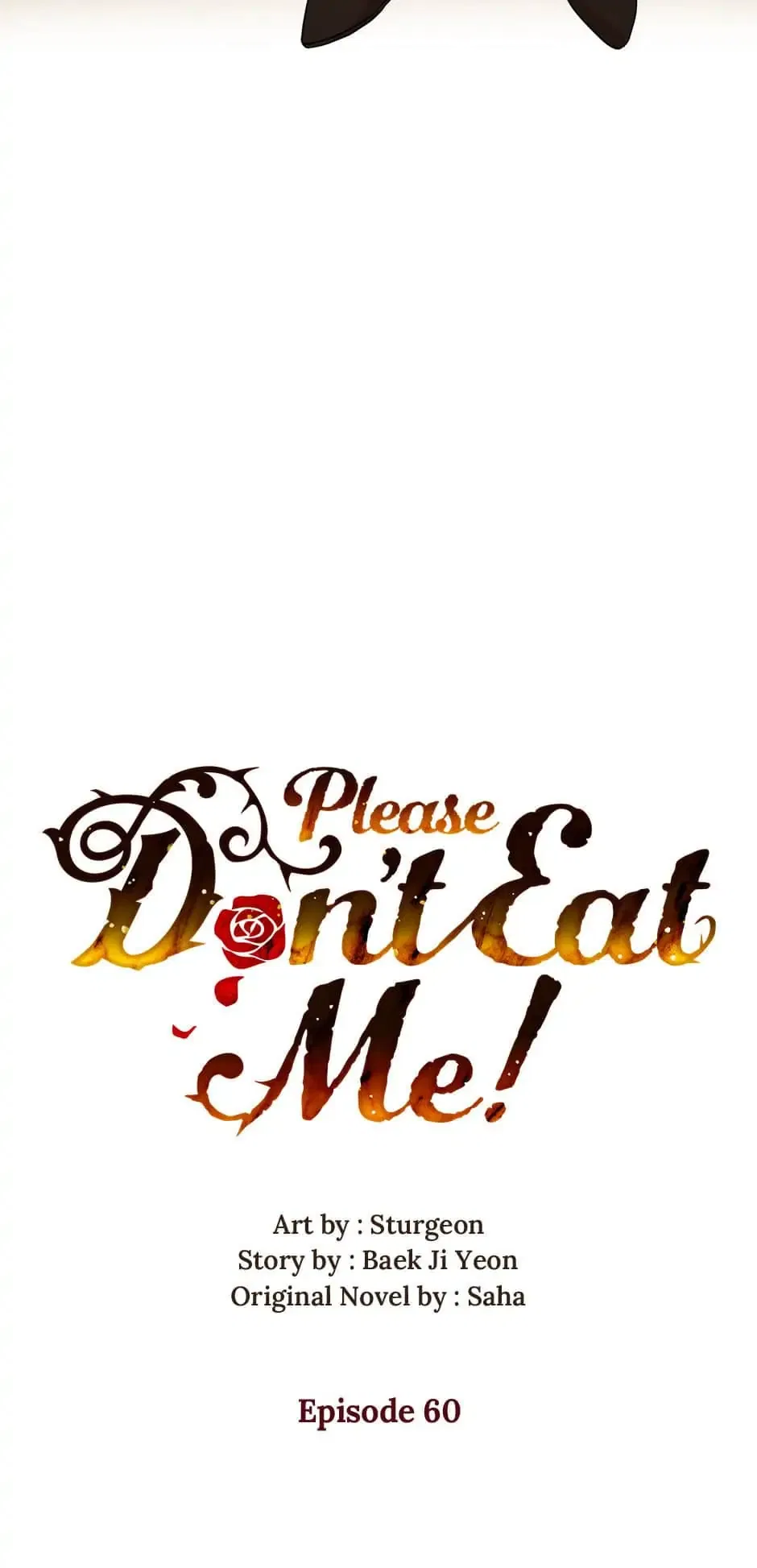 Please Don’t Eat Me Chapter 60 – Page 6