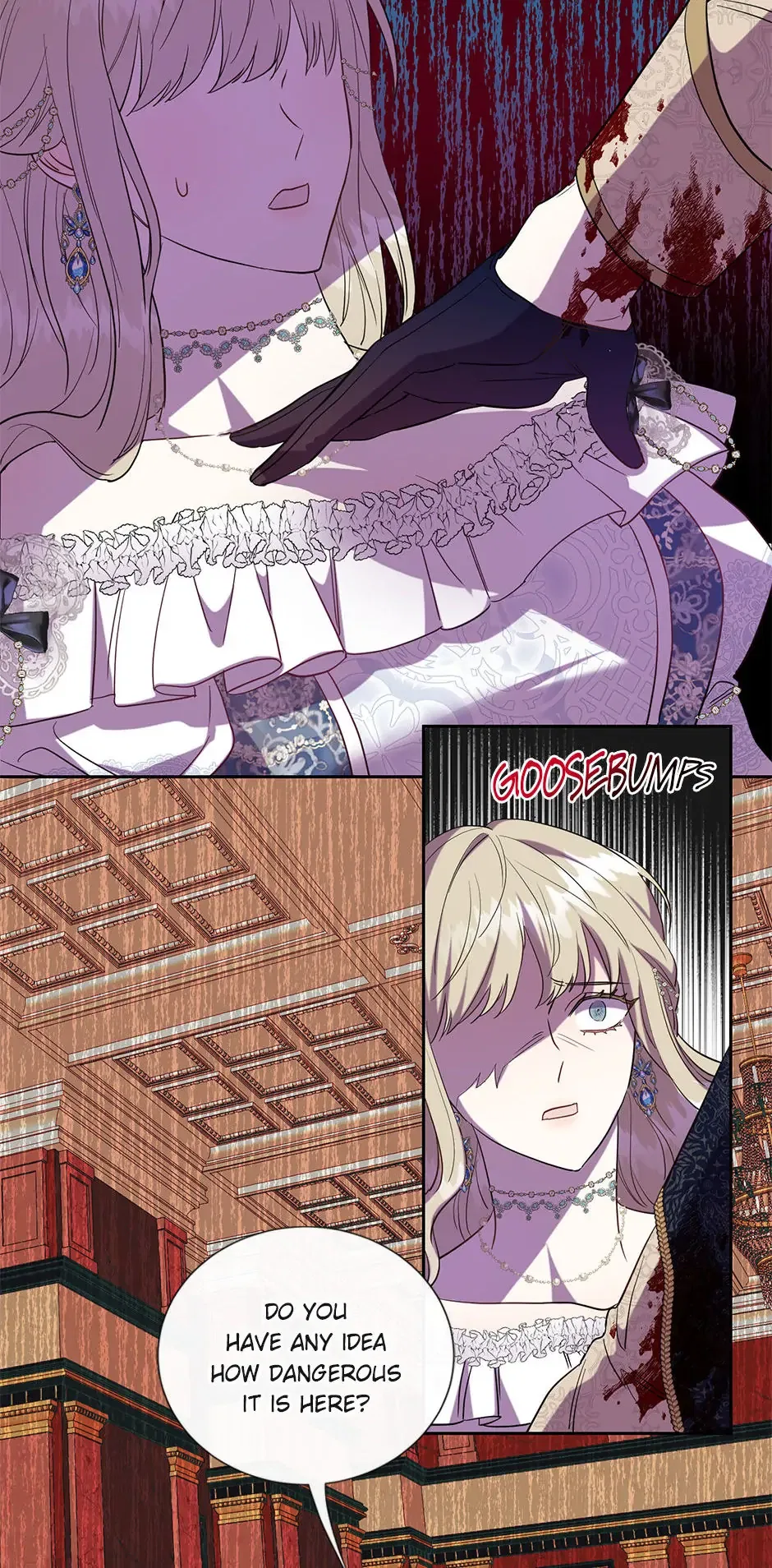 Please Don’t Eat Me Chapter 59 – Page 12
