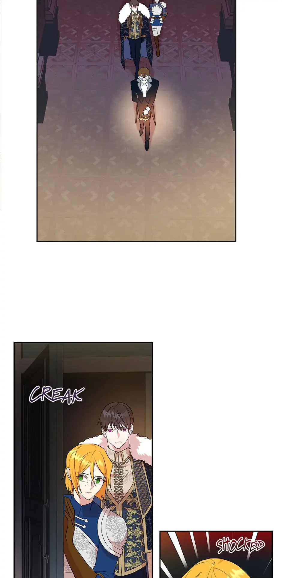 Please Don’t Eat Me Chapter 58 – Page 2