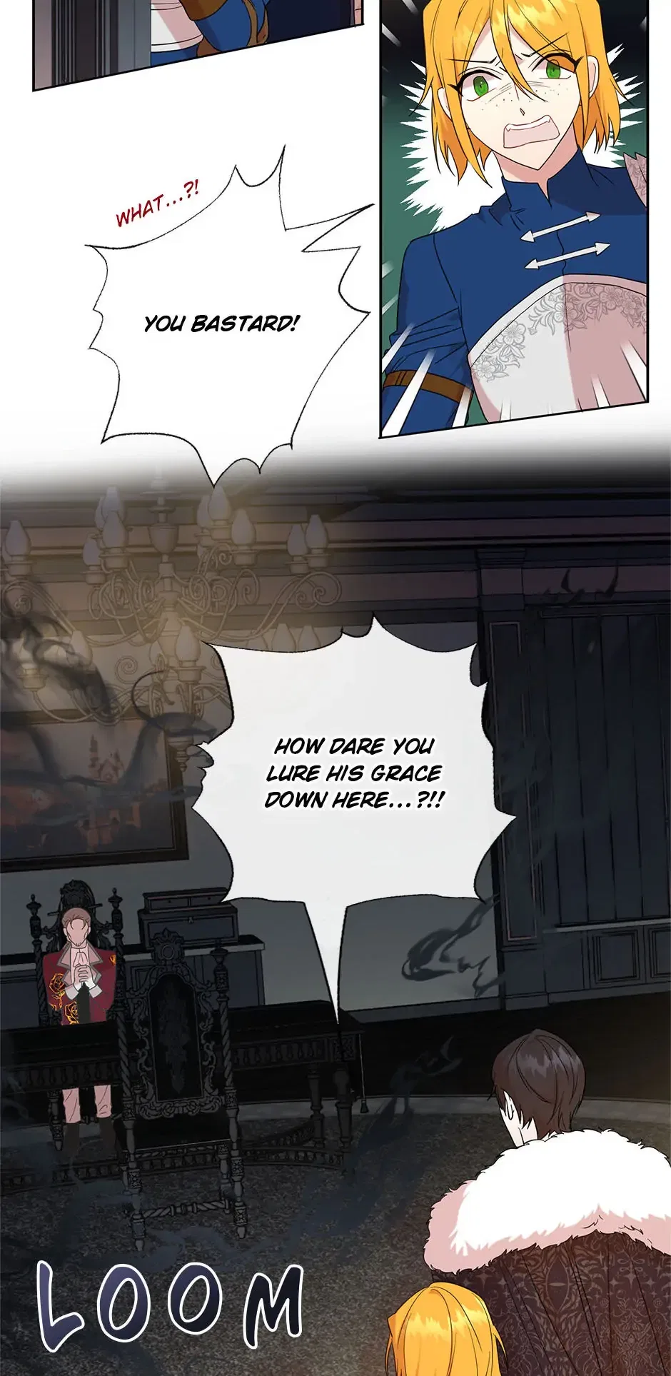 Please Don’t Eat Me Chapter 58 – Page 3