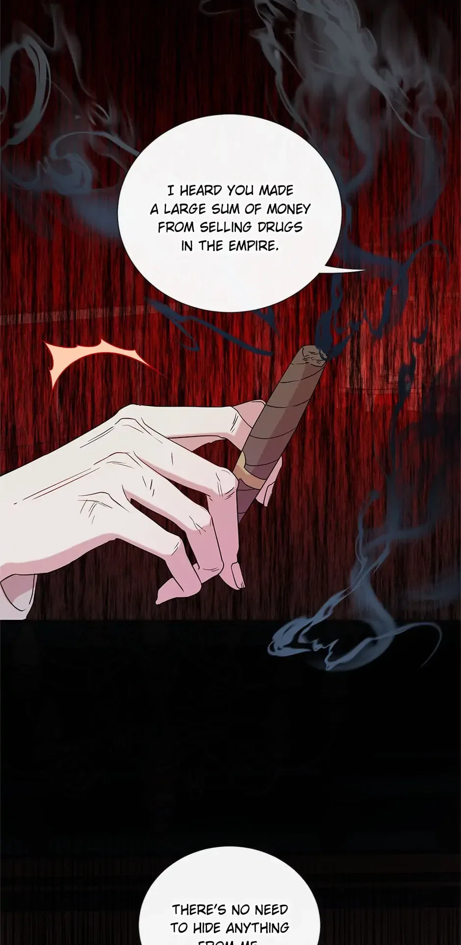 Please Don’t Eat Me Chapter 58 – Page 7
