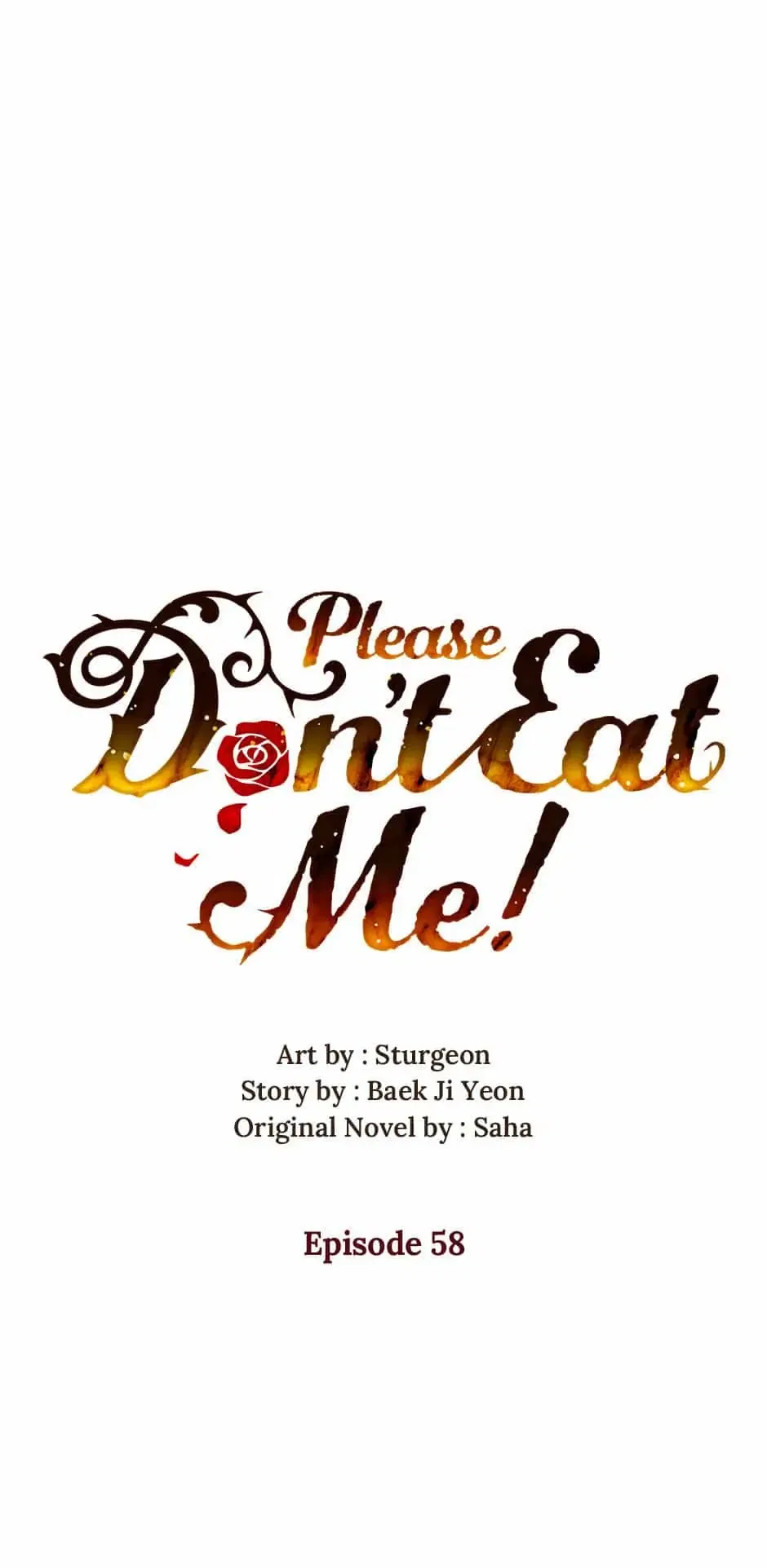 Please Don’t Eat Me Chapter 58 – Page 9