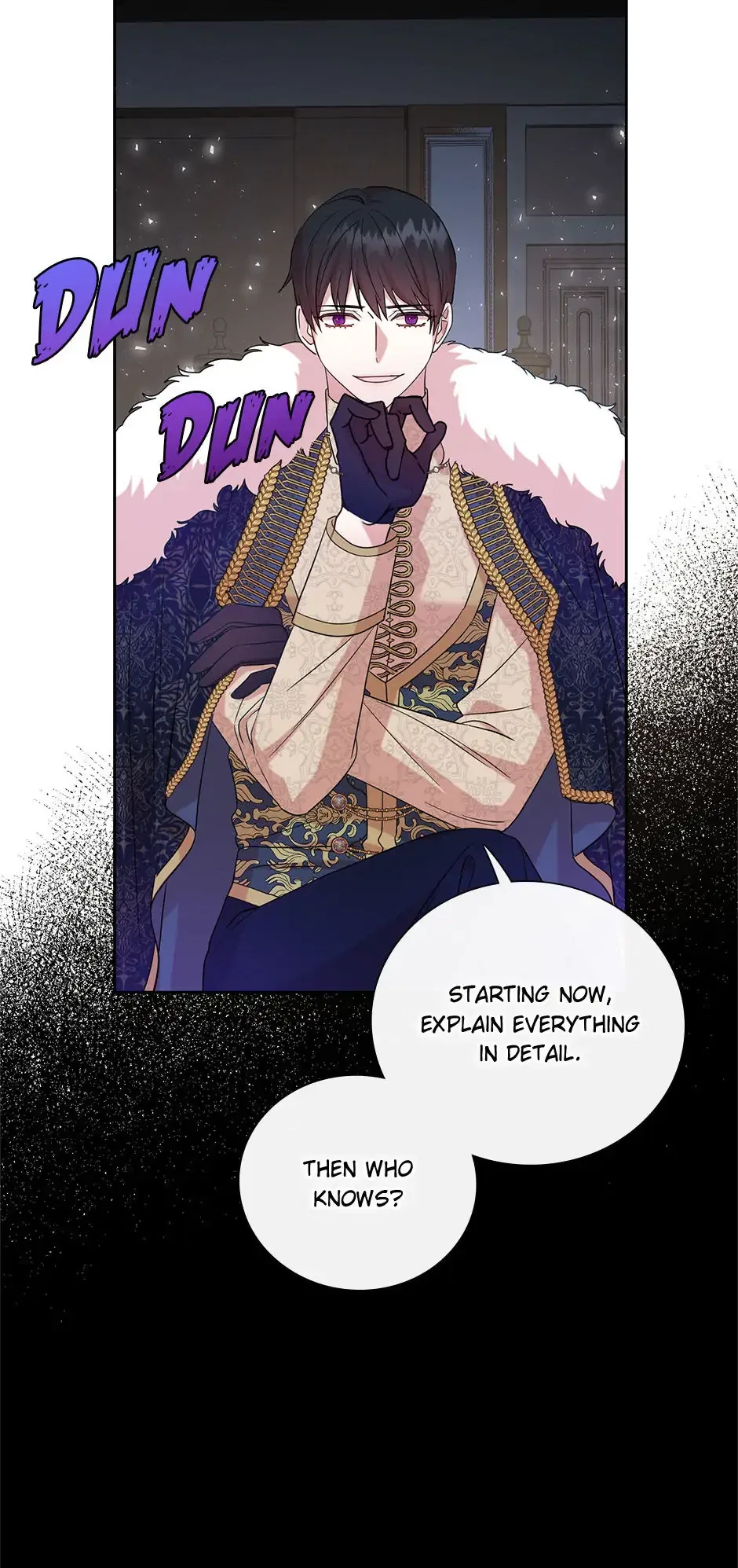 Please Don’t Eat Me Chapter 58 – Page 12
