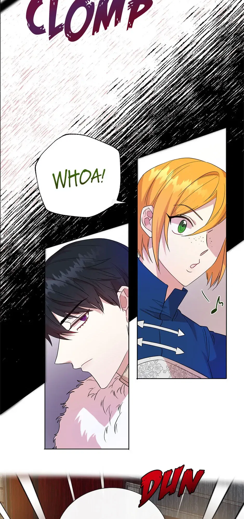 Please Don’t Eat Me Chapter 58 – Page 16