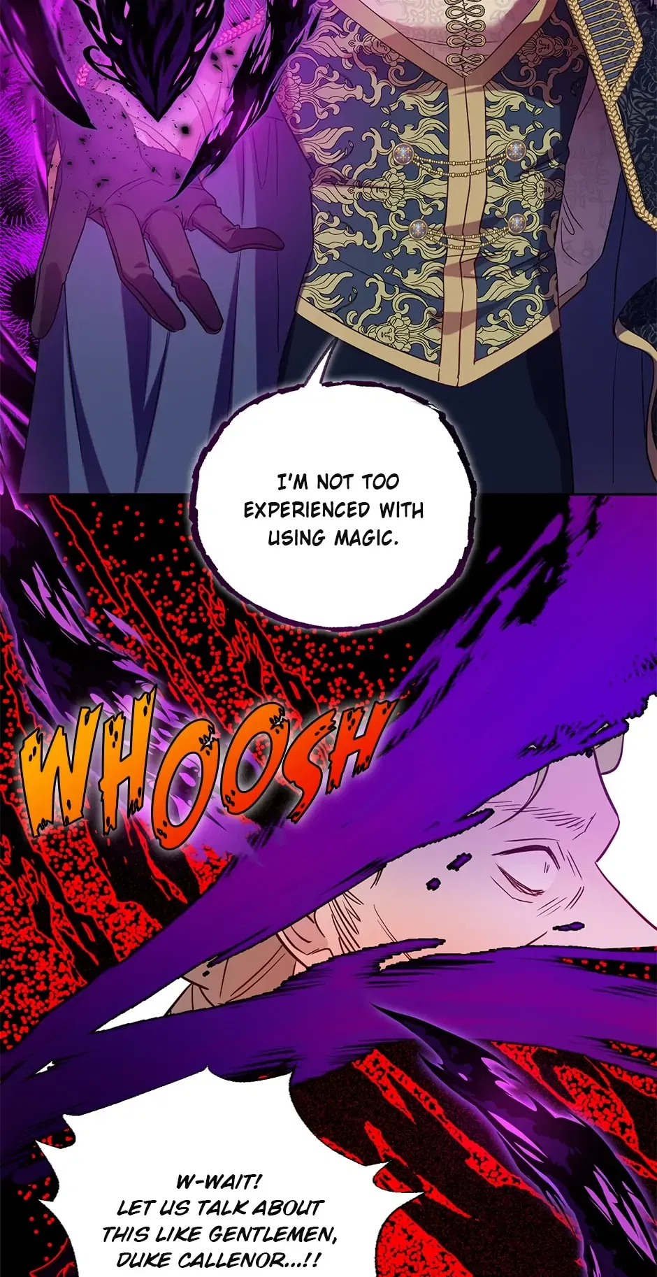 Please Don’t Eat Me Chapter 58 – Page 26