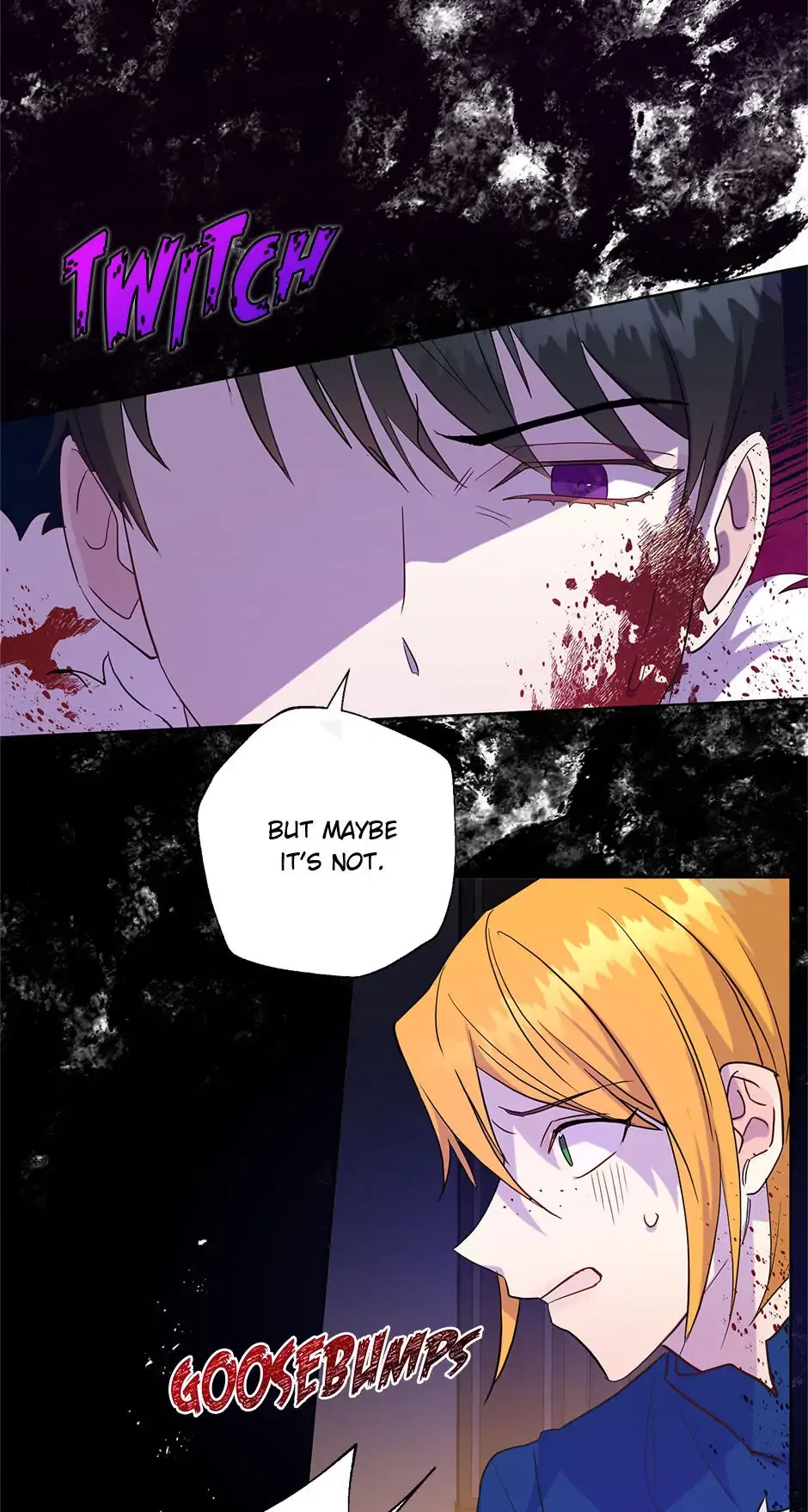 Please Don’t Eat Me Chapter 58 – Page 31