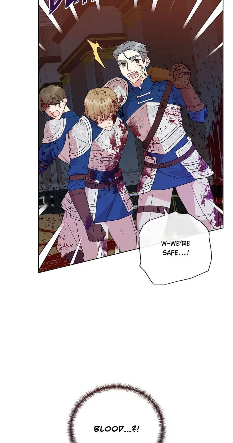 Please Don’t Eat Me Chapter 58 – Page 47