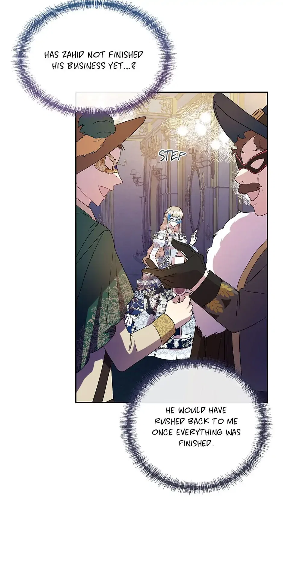 Please Don’t Eat Me Chapter 57 – Page 7