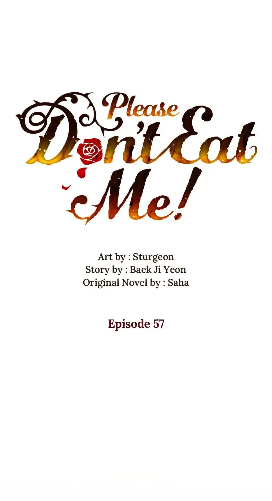 Please Don’t Eat Me Chapter 57 – Page 21