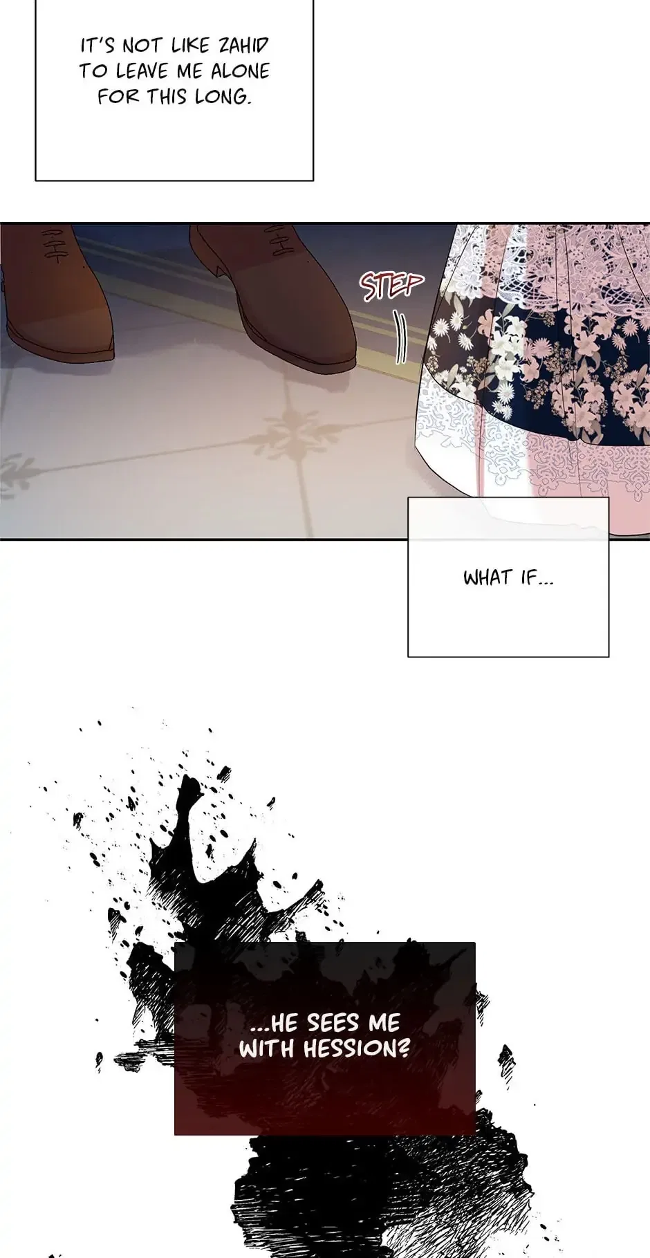 Please Don’t Eat Me Chapter 57 – Page 24