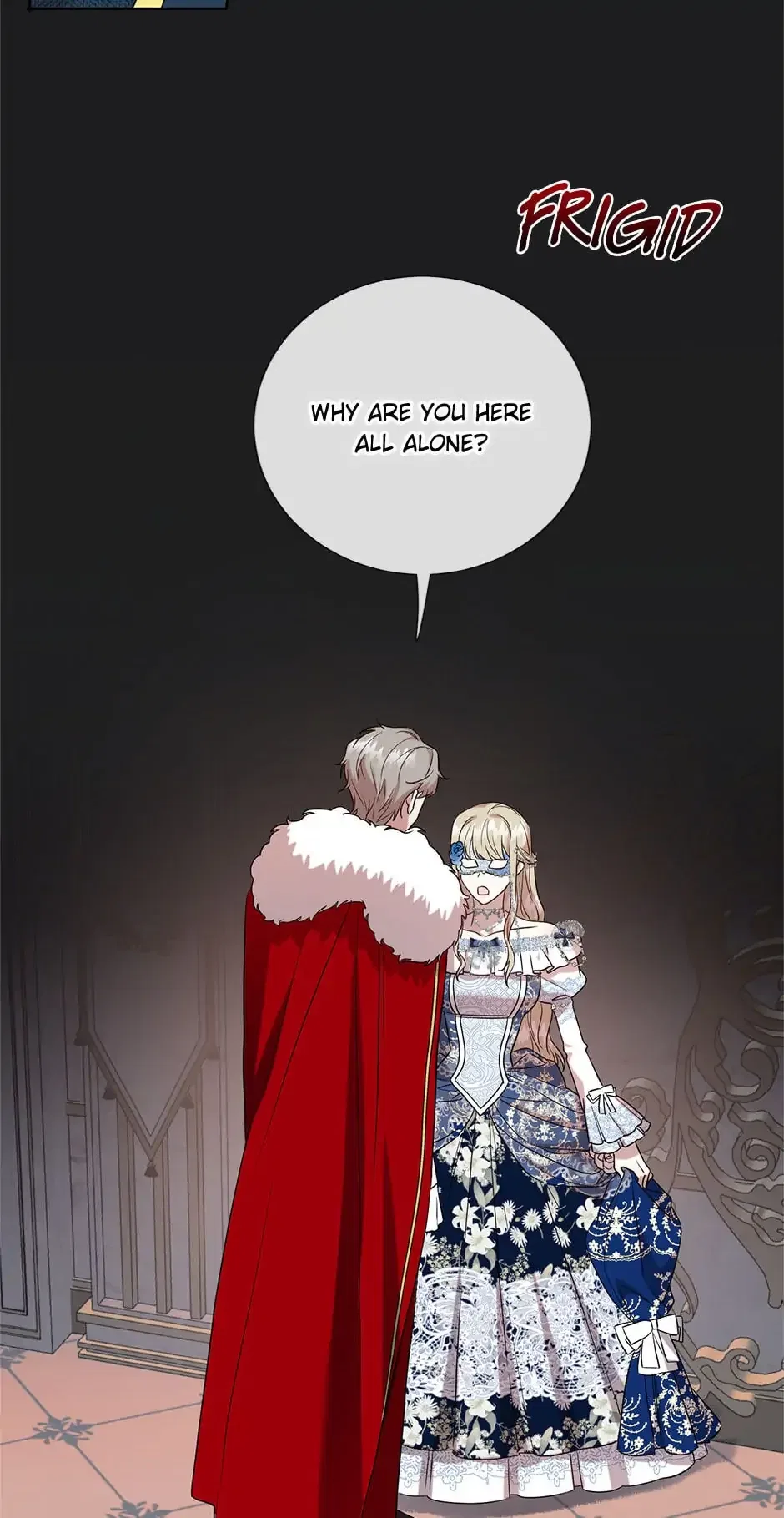 Please Don’t Eat Me Chapter 57 – Page 27
