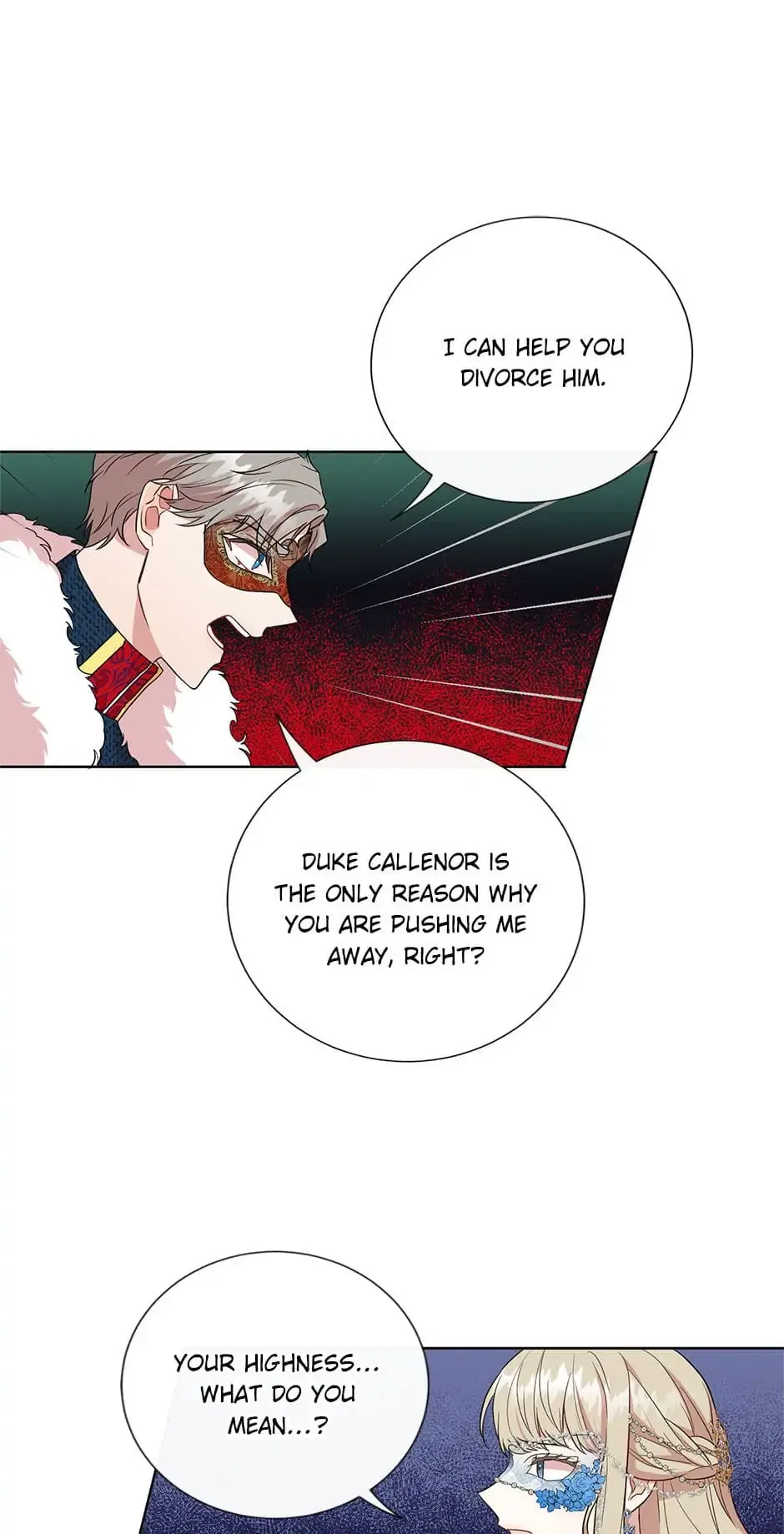 Please Don’t Eat Me Chapter 57 – Page 32