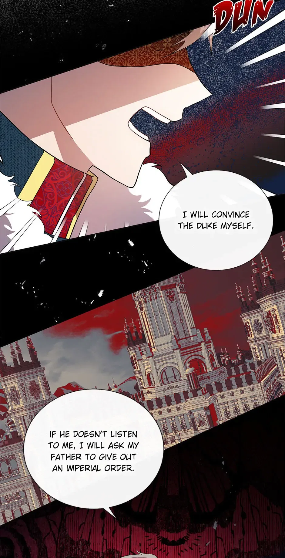 Please Don’t Eat Me Chapter 57 – Page 34