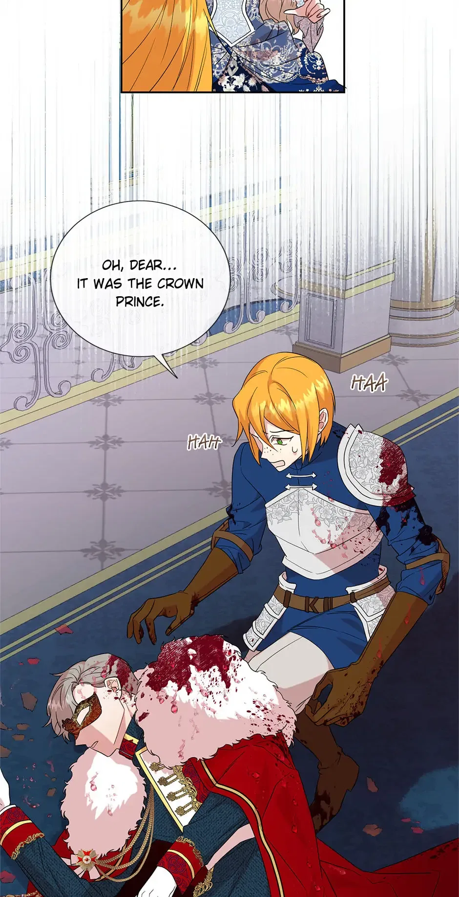 Please Don’t Eat Me Chapter 57 – Page 48