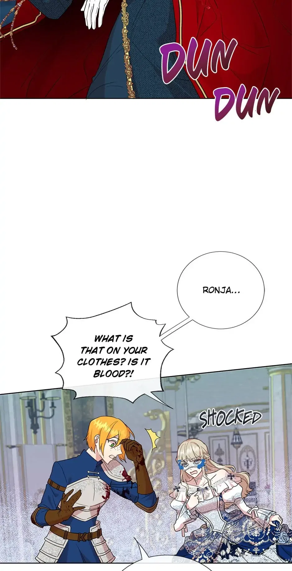 Please Don’t Eat Me Chapter 57 – Page 49
