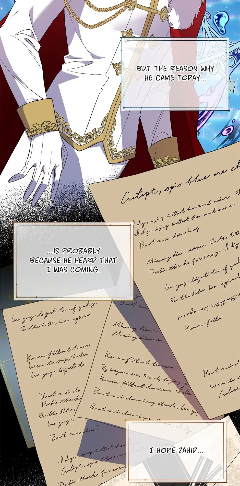 Please Don’t Eat Me Chapter 56 – Page 2