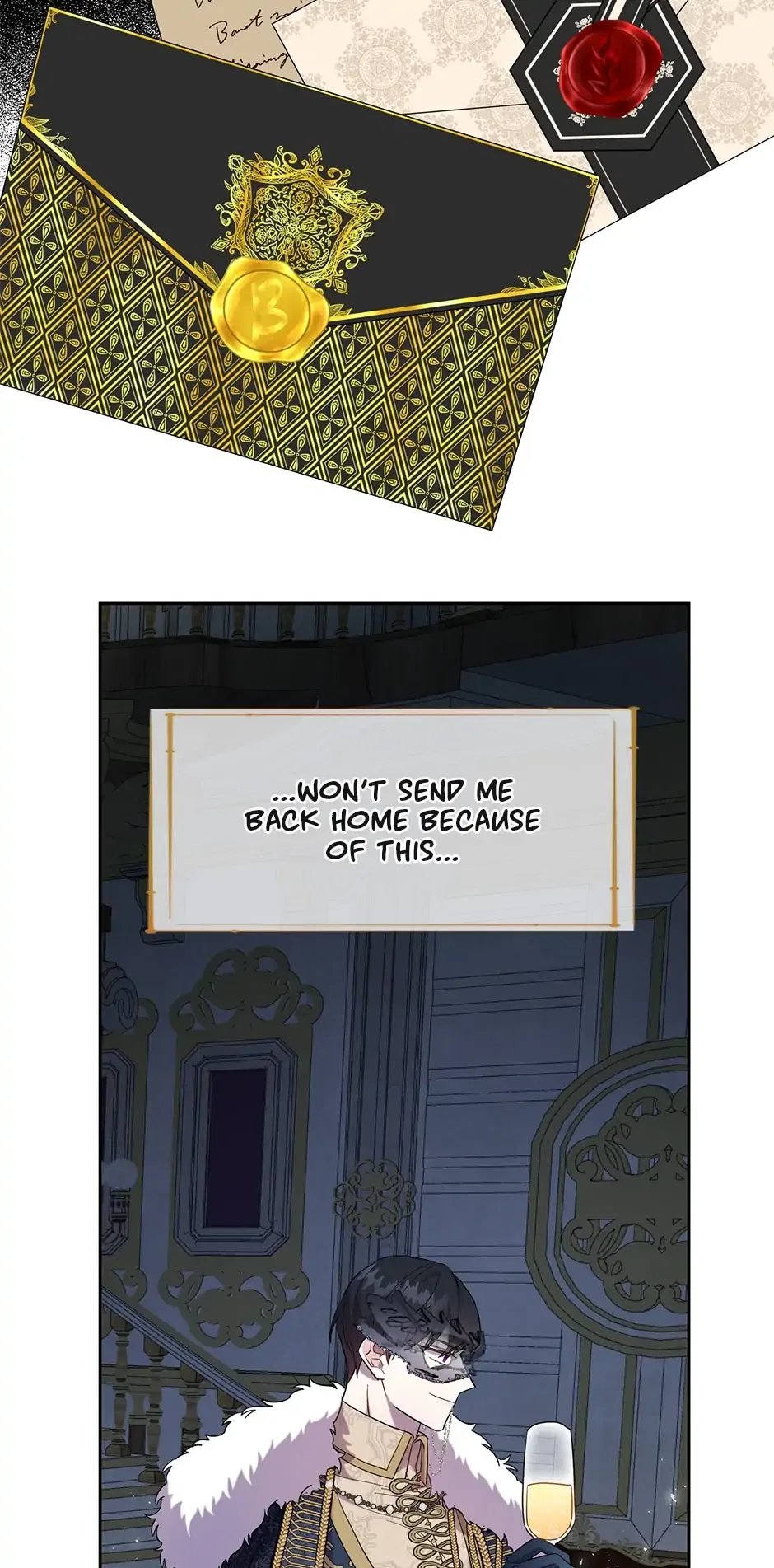Please Don’t Eat Me Chapter 56 – Page 3