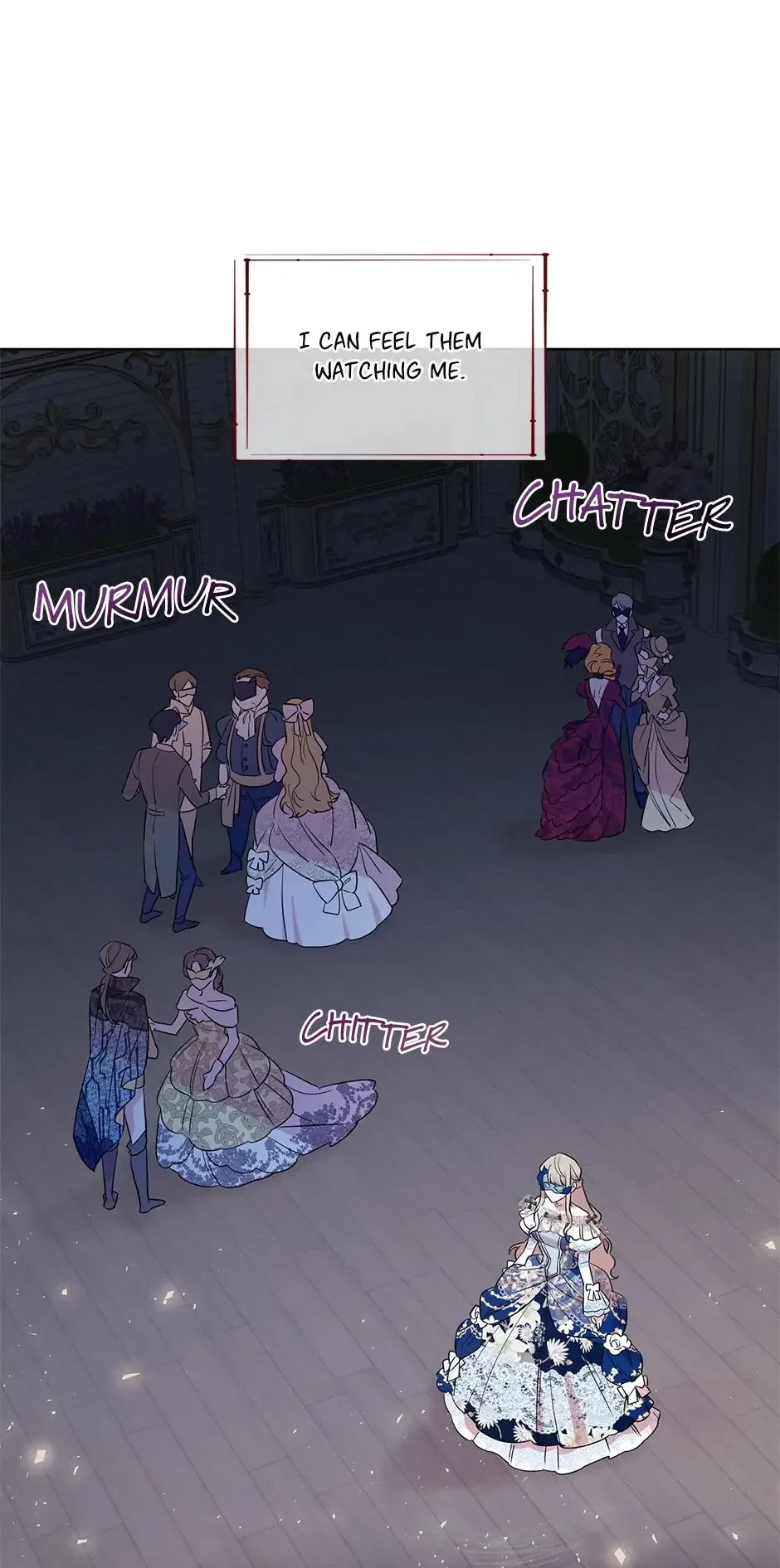 Please Don’t Eat Me Chapter 56 – Page 21