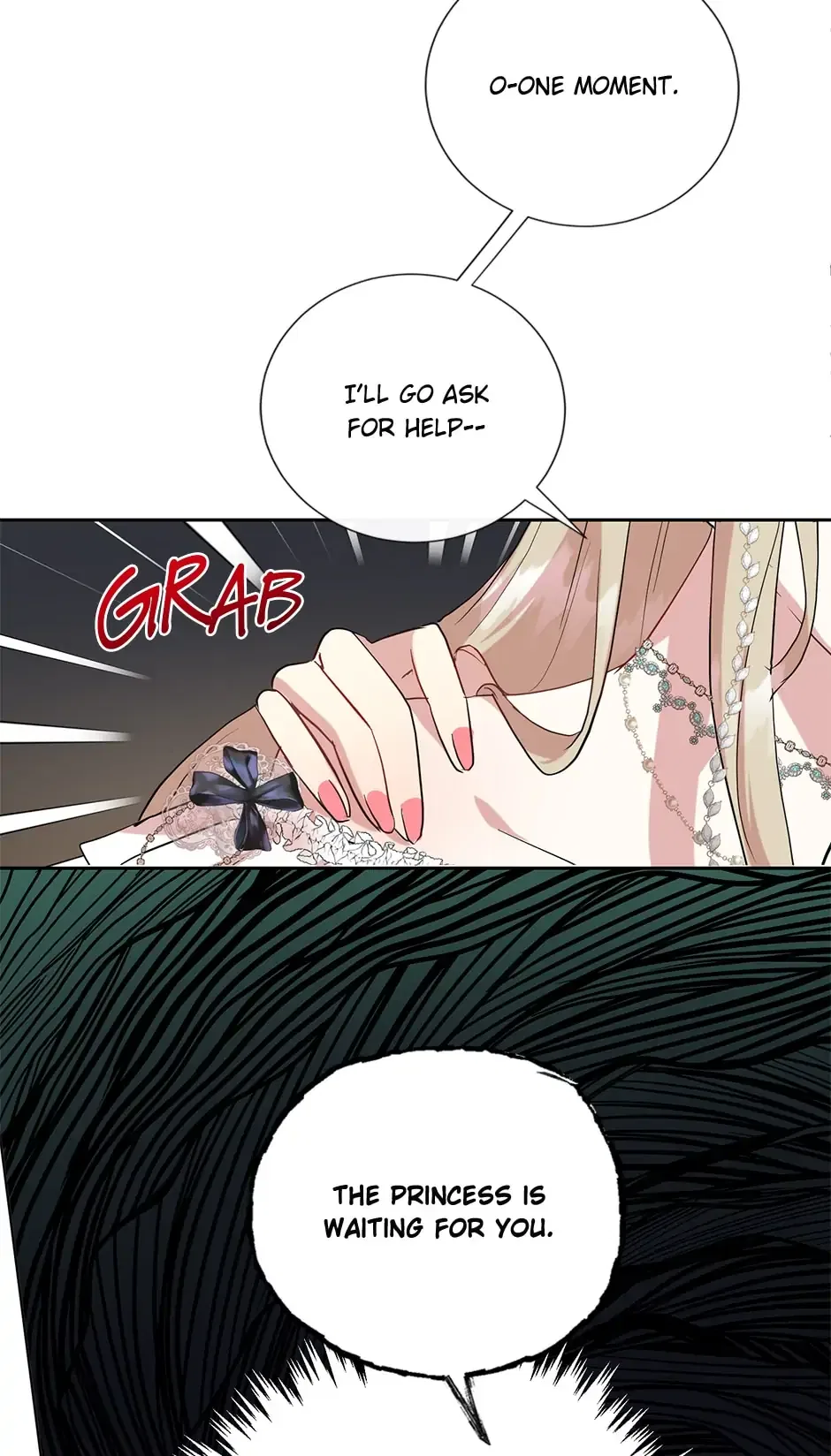 Please Don’t Eat Me Chapter 56 – Page 28