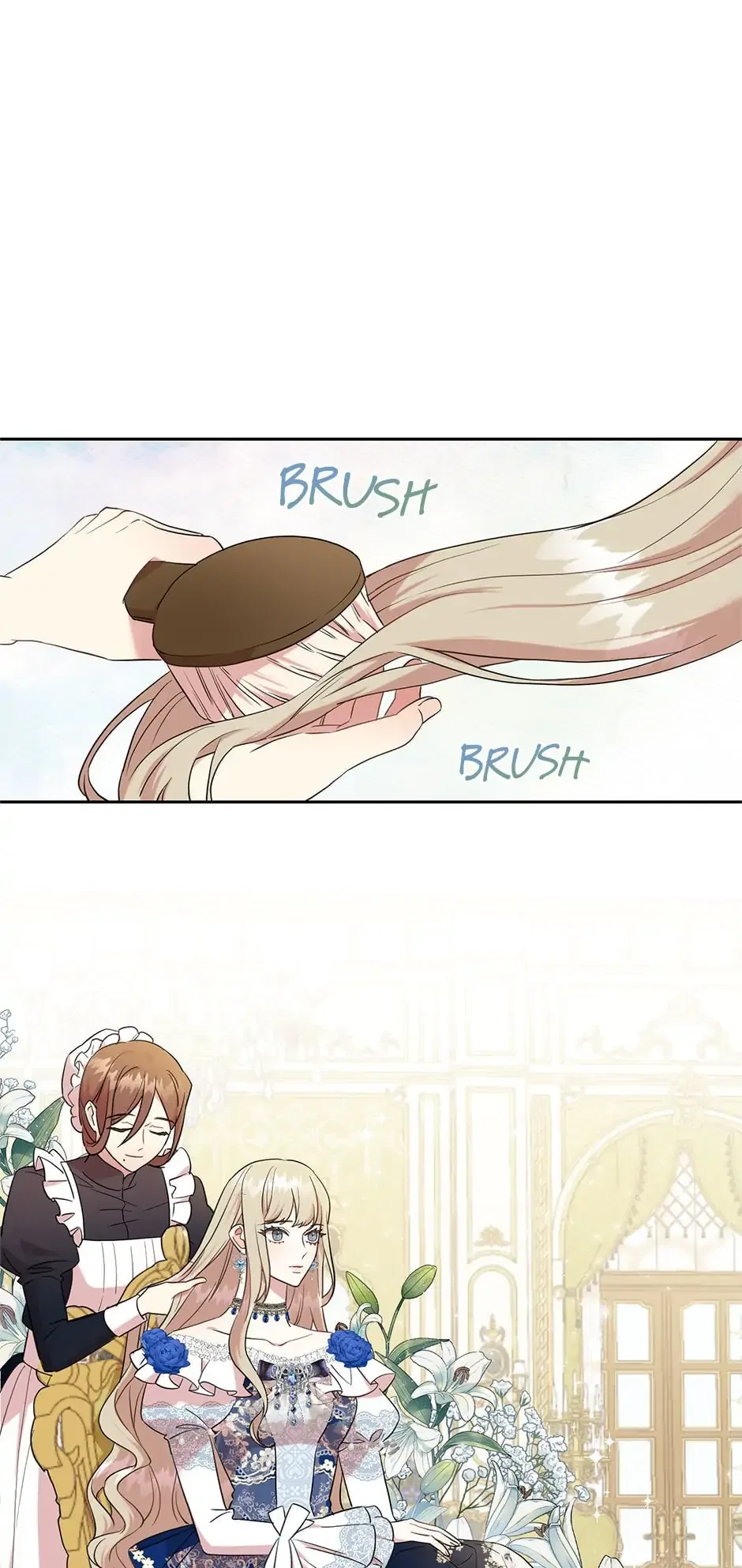 Please Don’t Eat Me Chapter 55 – Page 1