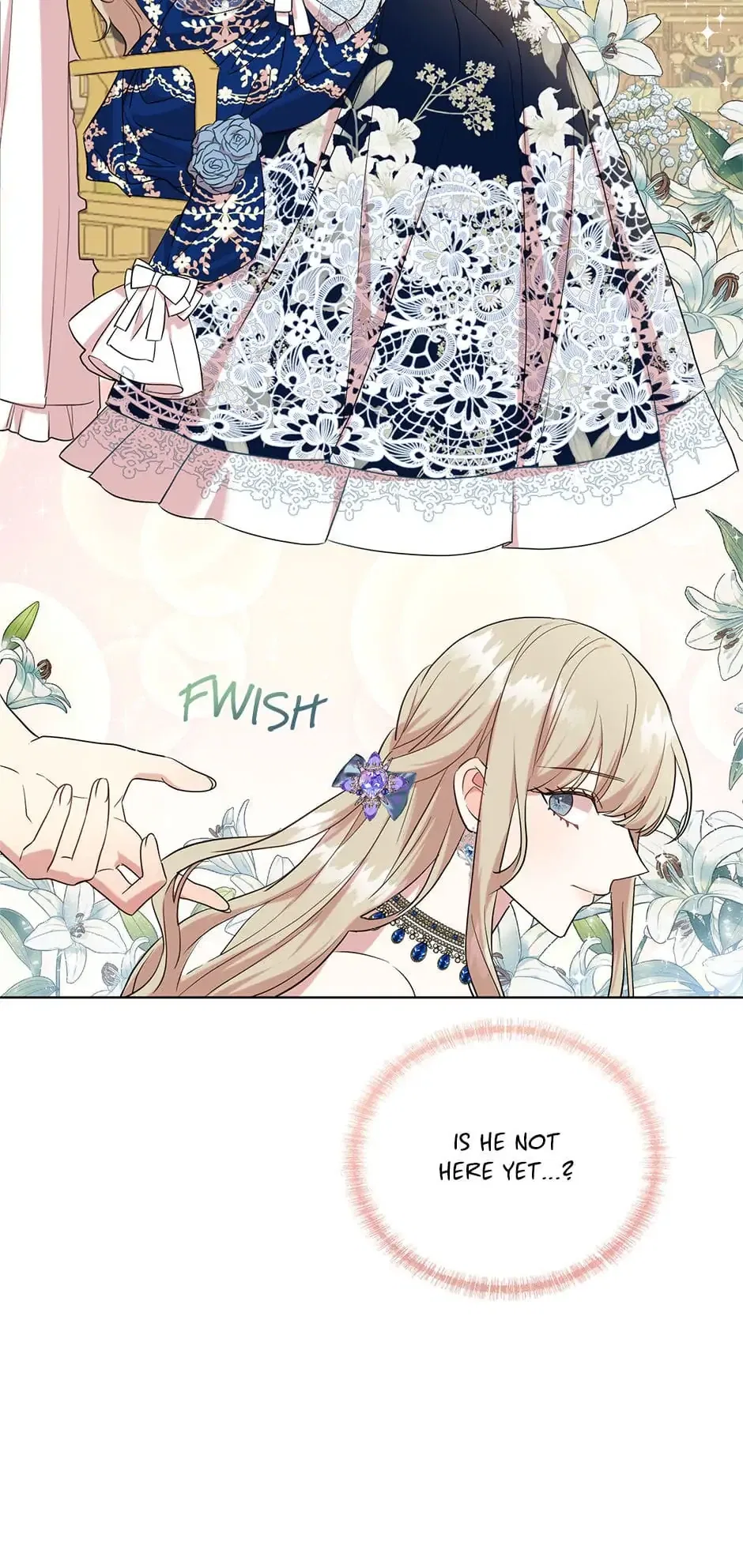 Please Don’t Eat Me Chapter 55 – Page 2