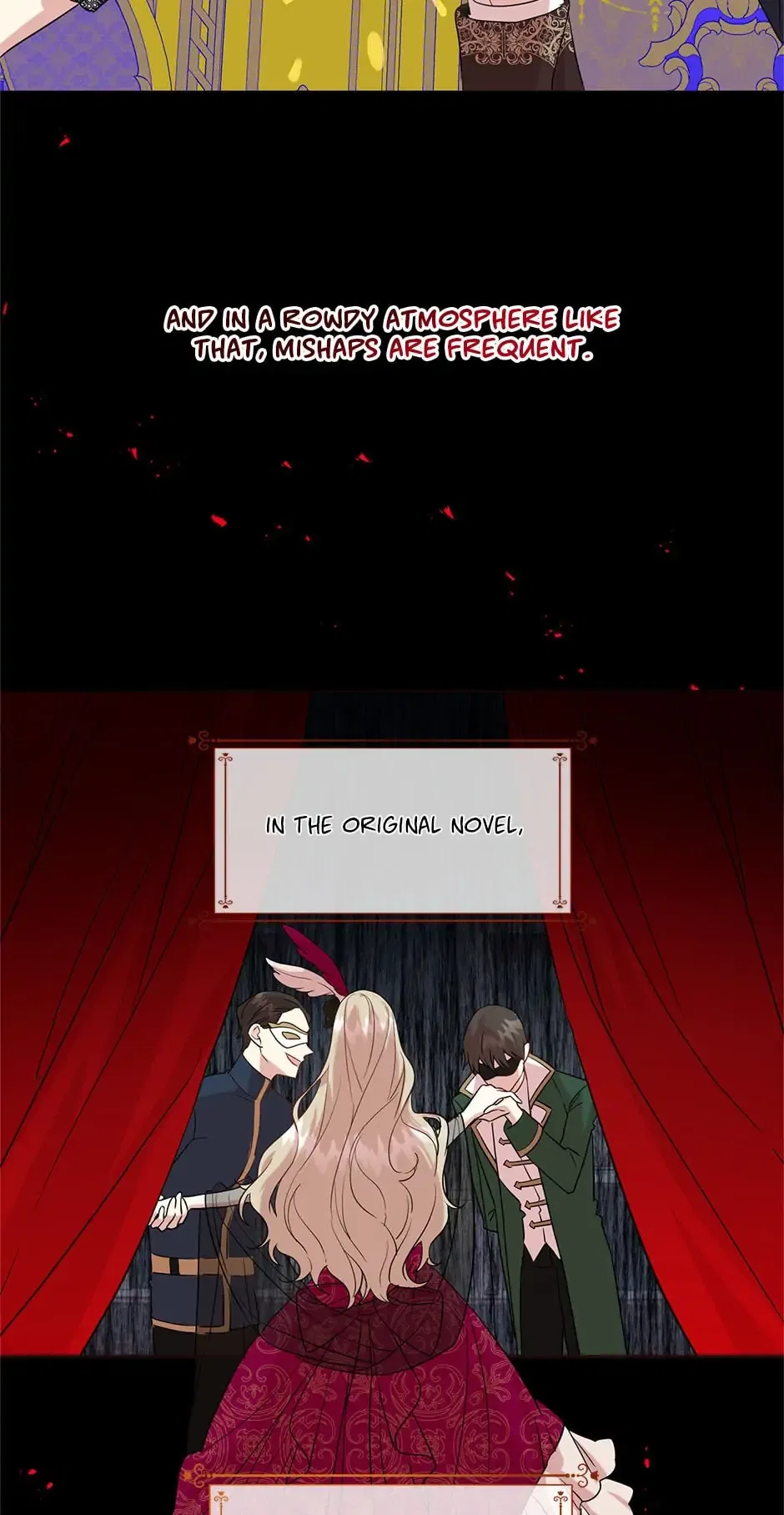 Please Don’t Eat Me Chapter 55 – Page 6
