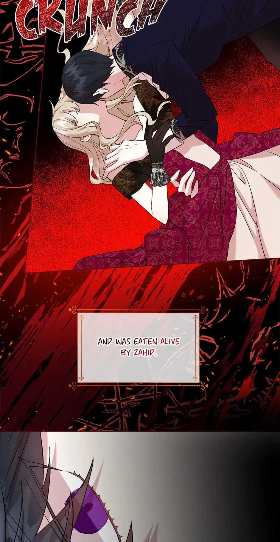 Please Don’t Eat Me Chapter 55 – Page 8