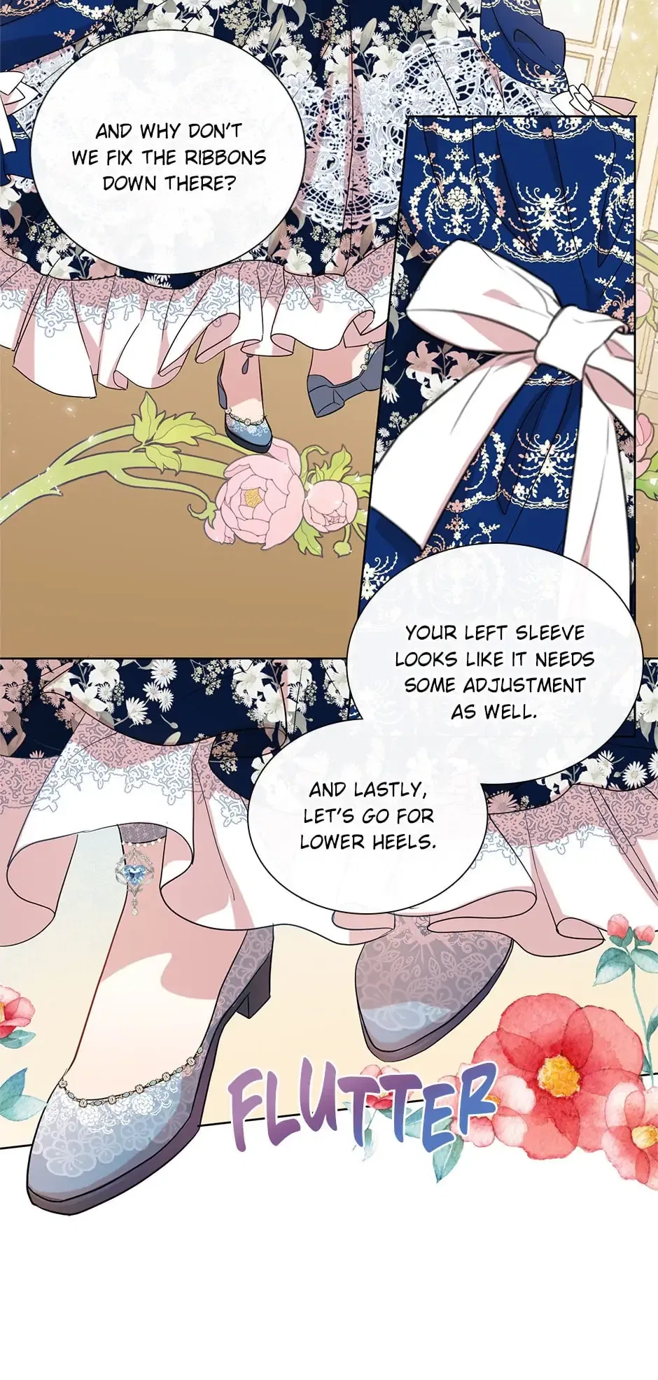Please Don’t Eat Me Chapter 55 – Page 16