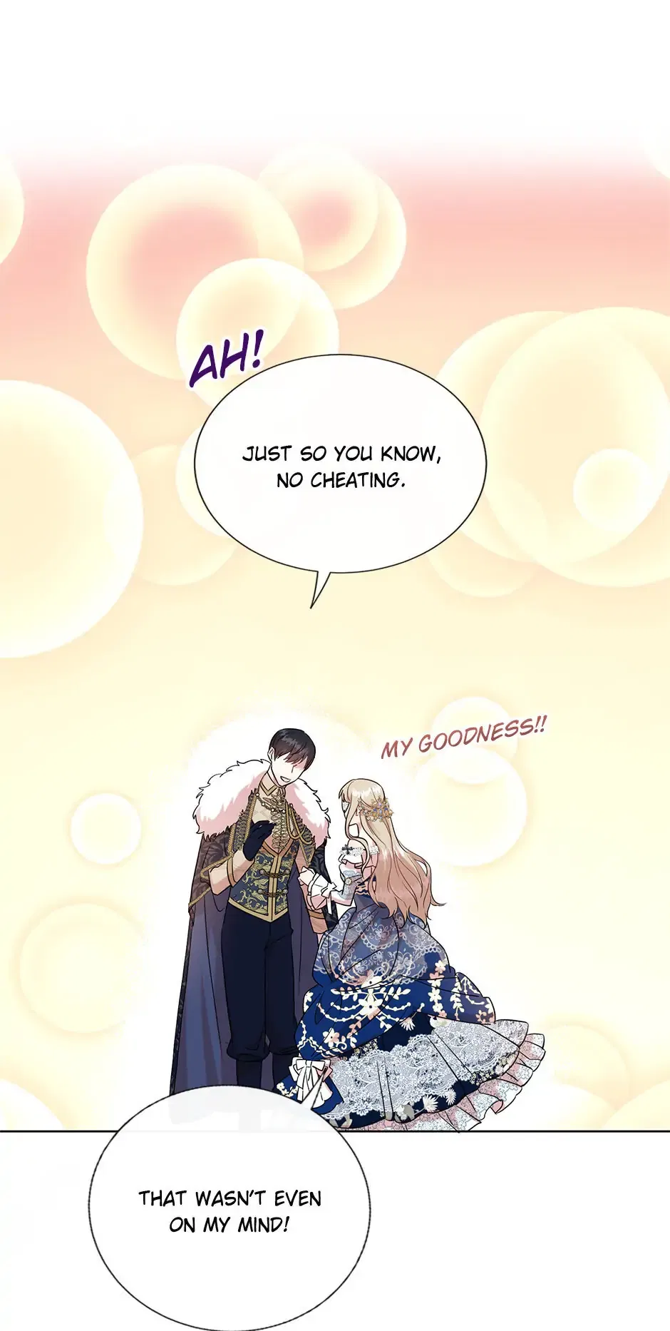 Please Don’t Eat Me Chapter 55 – Page 22