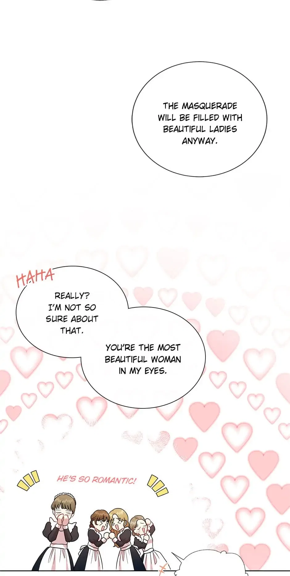 Please Don’t Eat Me Chapter 55 – Page 23