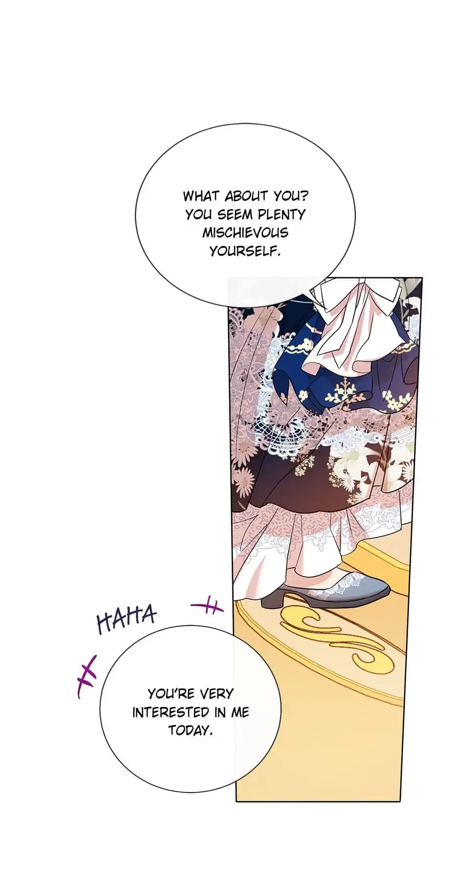 Please Don’t Eat Me Chapter 55 – Page 28