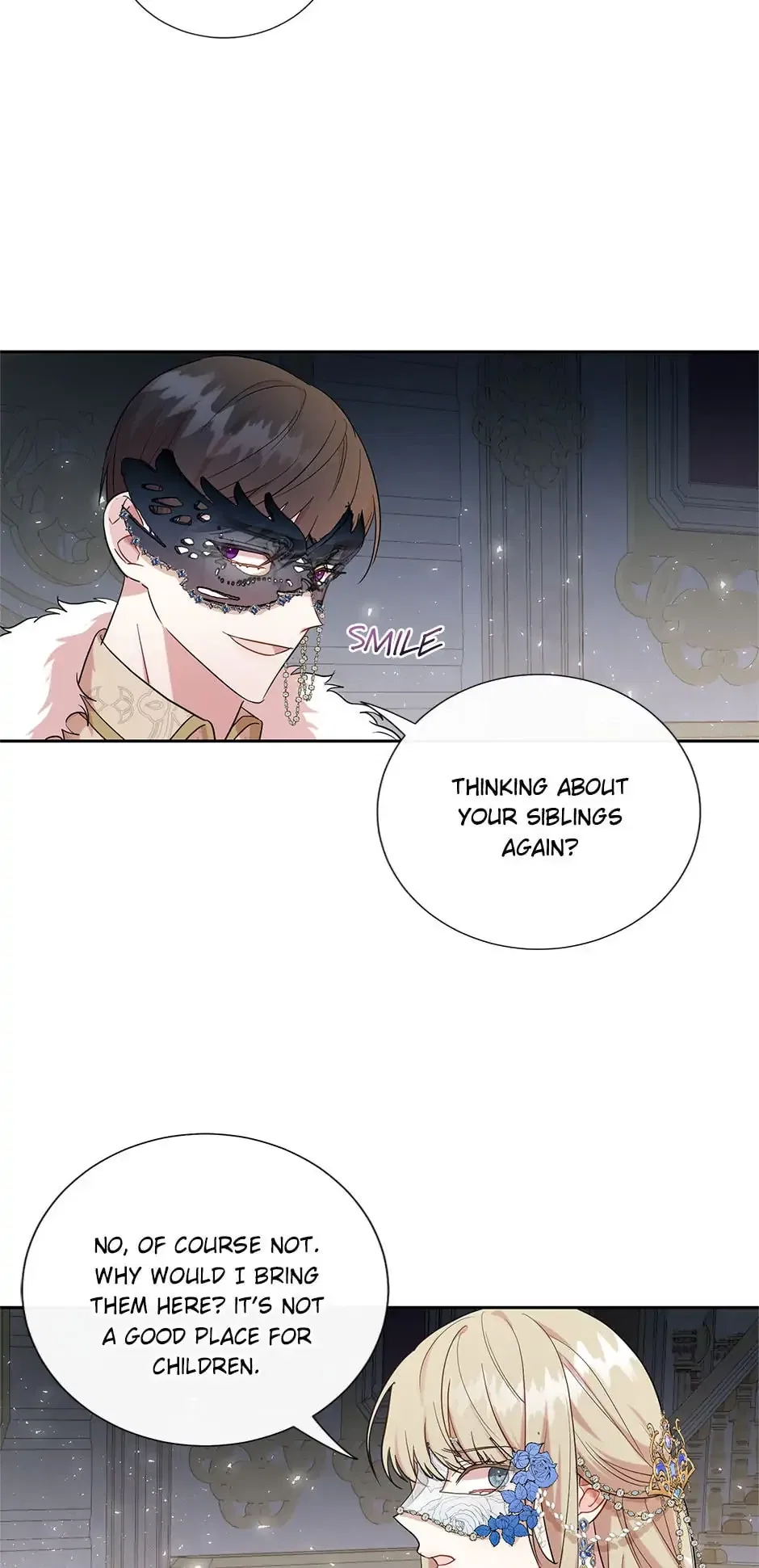 Please Don’t Eat Me Chapter 55 – Page 38