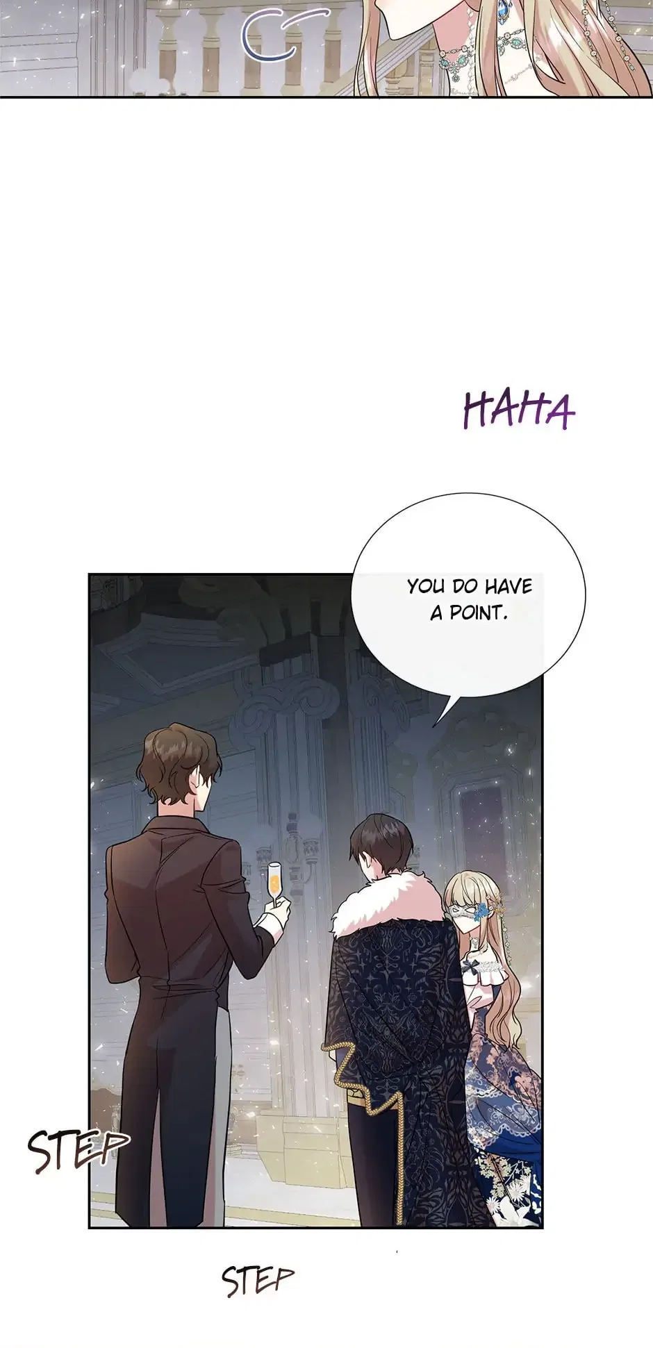 Please Don’t Eat Me Chapter 55 – Page 39